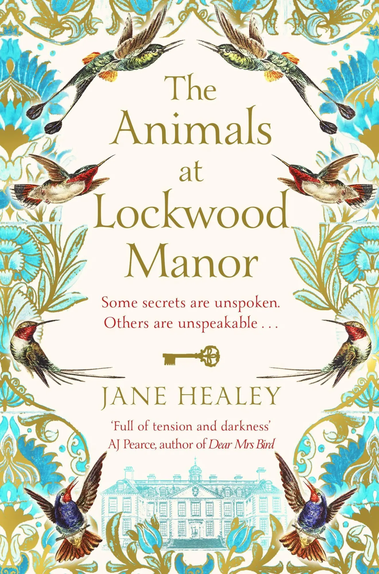 Cover: 9781529014198 | The Animals at Lockwood Manor | Jane Healey | Taschenbuch | 352 S.