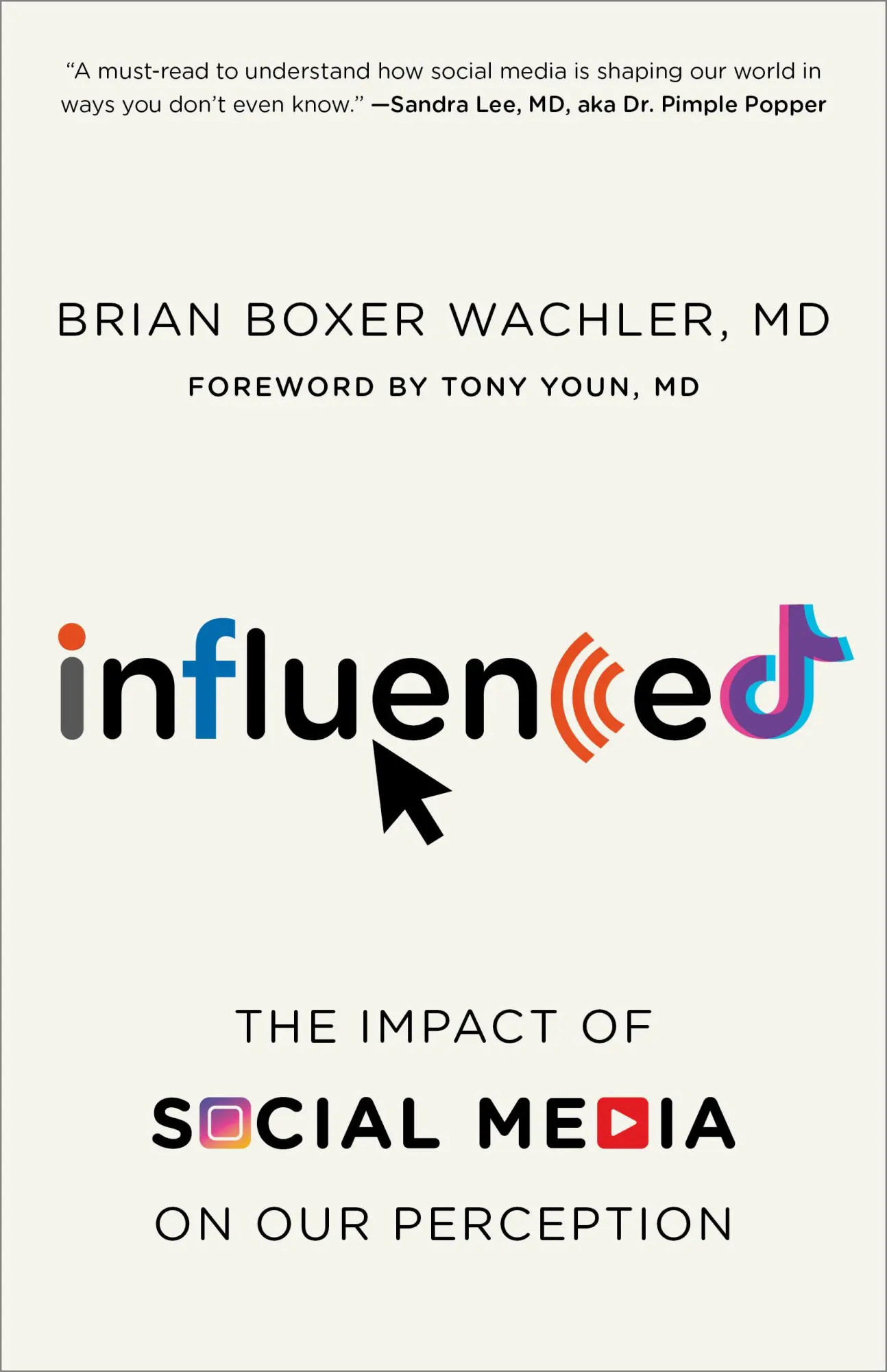 Cover: 9781538164198 | Influenced | The Impact of Social Media on Our Perception | Wachler