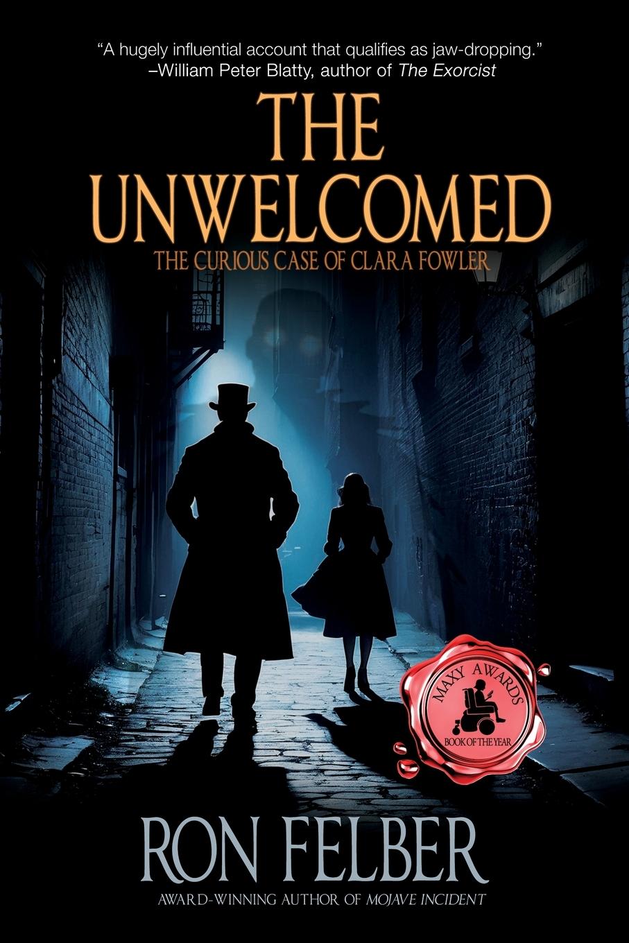 Cover: 9781685134198 | The Unwelcomed | The Curious Case of Clara Fowler | Ron Felber | Buch
