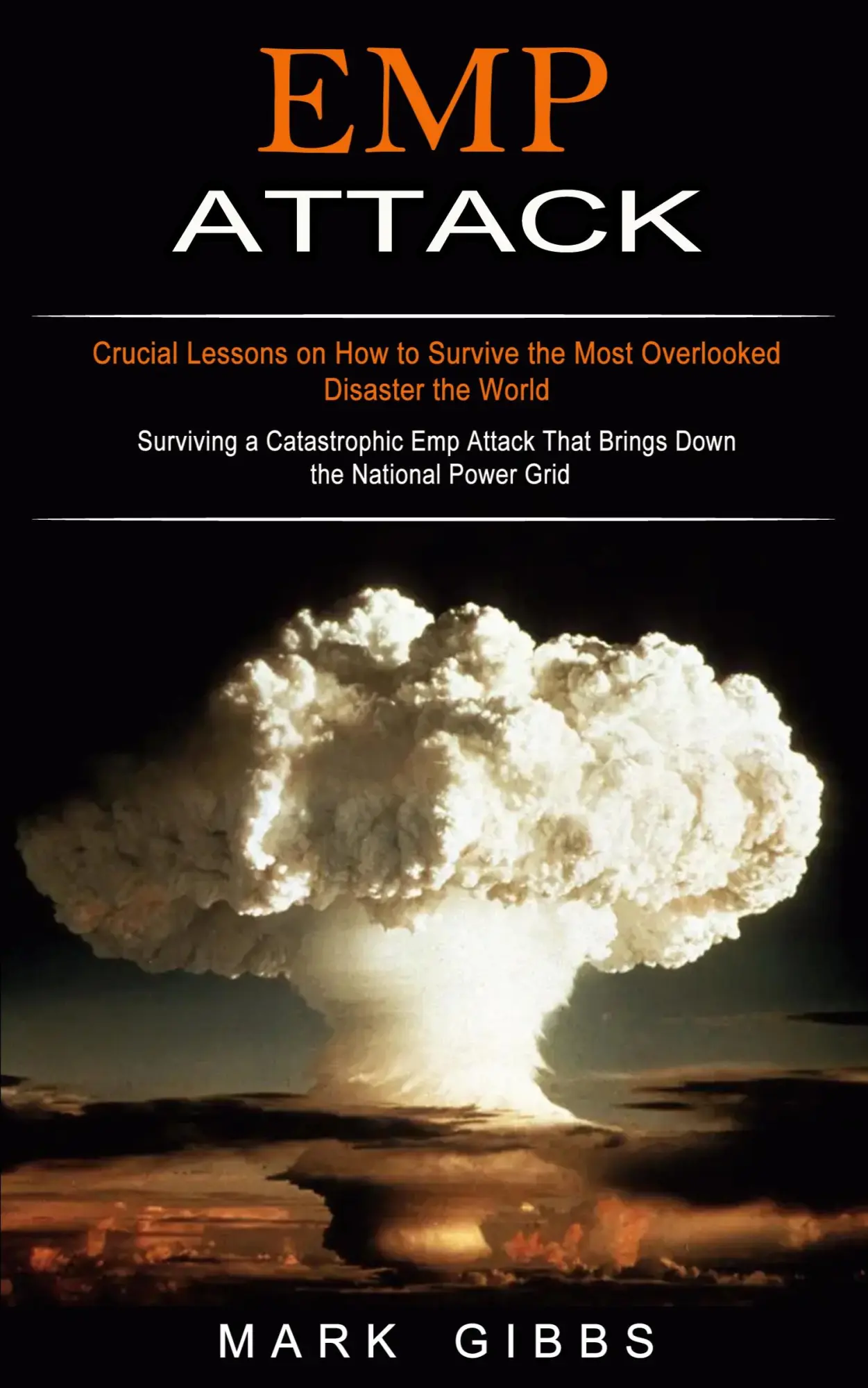 Cover: 9781774854198 | Emp Attack | Mark Gibbs | Taschenbuch | Kartoniert / Broschiert | 2022