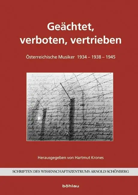 Cover: 9783205774198 | Geächtet, verboten, vertrieben | Hartmut Krones | Buch | 608 S. | 2014