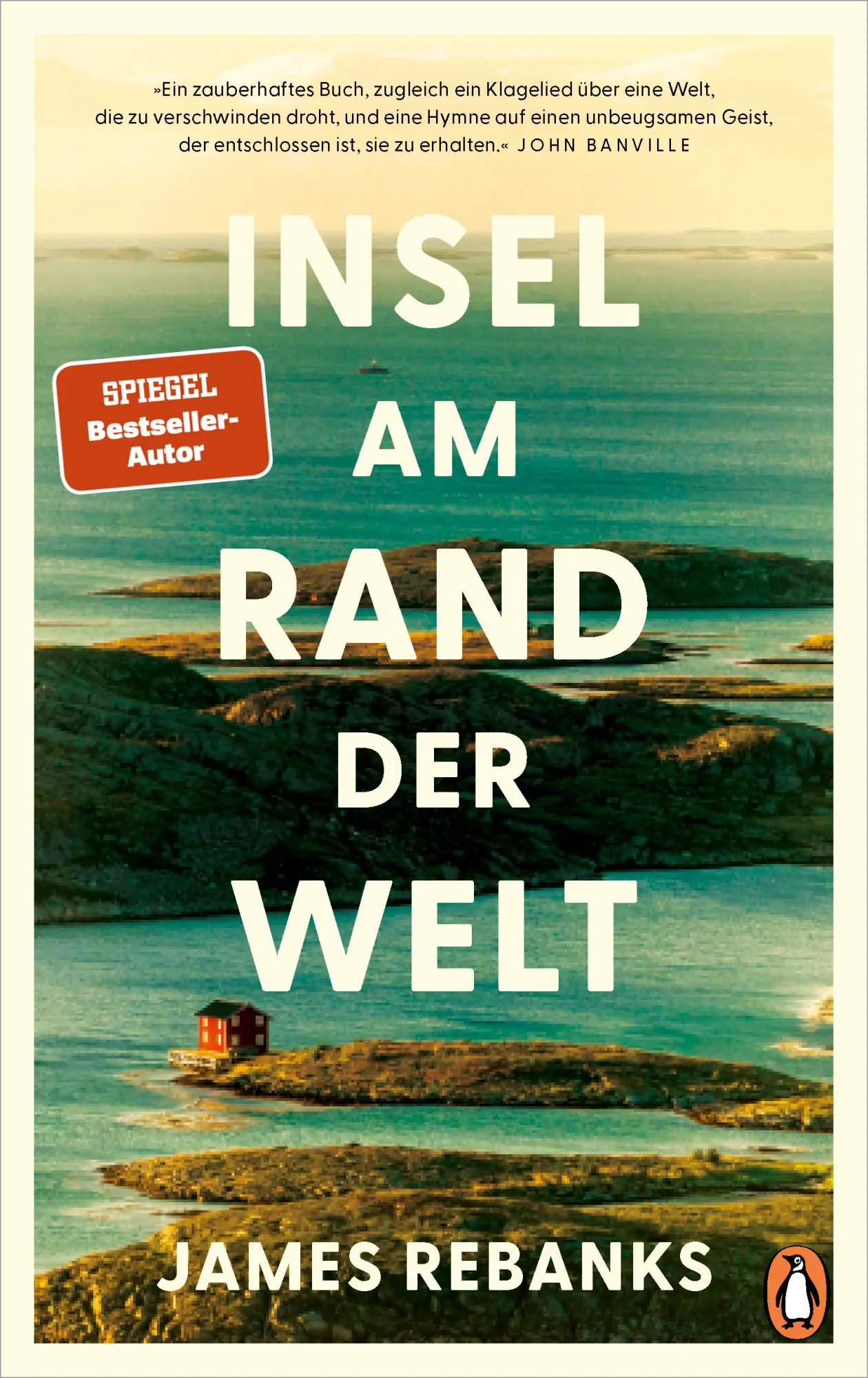 Cover: 9783328604198 | Insel am Rand der Welt | James Rebanks | Buch | 304 S. | Deutsch