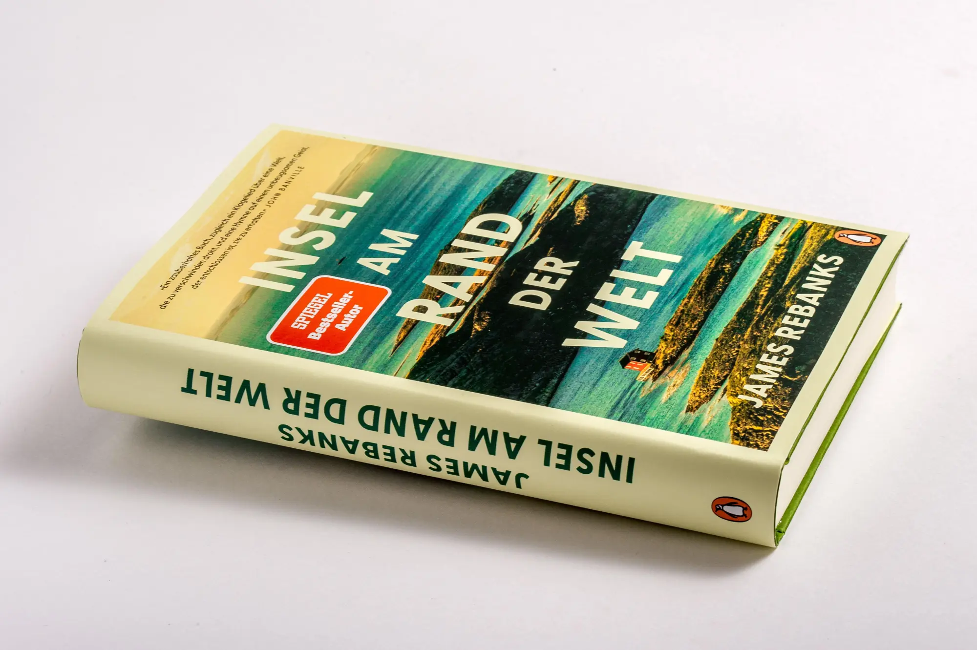 Bild: 9783328604198 | Insel am Rand der Welt | James Rebanks | Buch | 304 S. | Deutsch