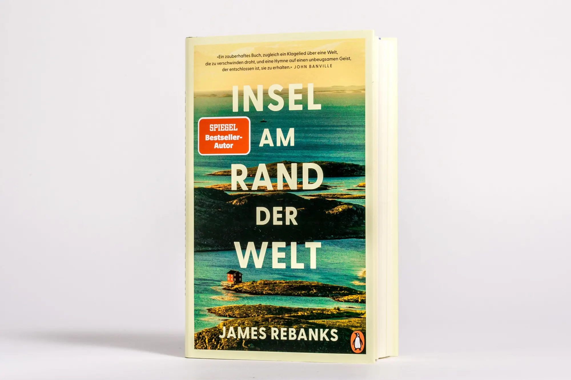 Bild: 9783328604198 | Insel am Rand der Welt | James Rebanks | Buch | 304 S. | Deutsch