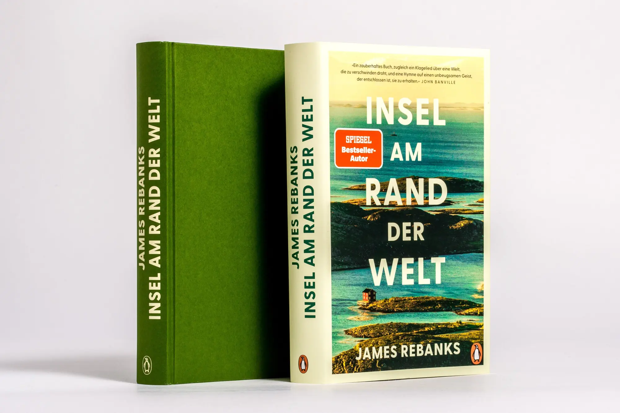 Bild: 9783328604198 | Insel am Rand der Welt | James Rebanks | Buch | 304 S. | Deutsch