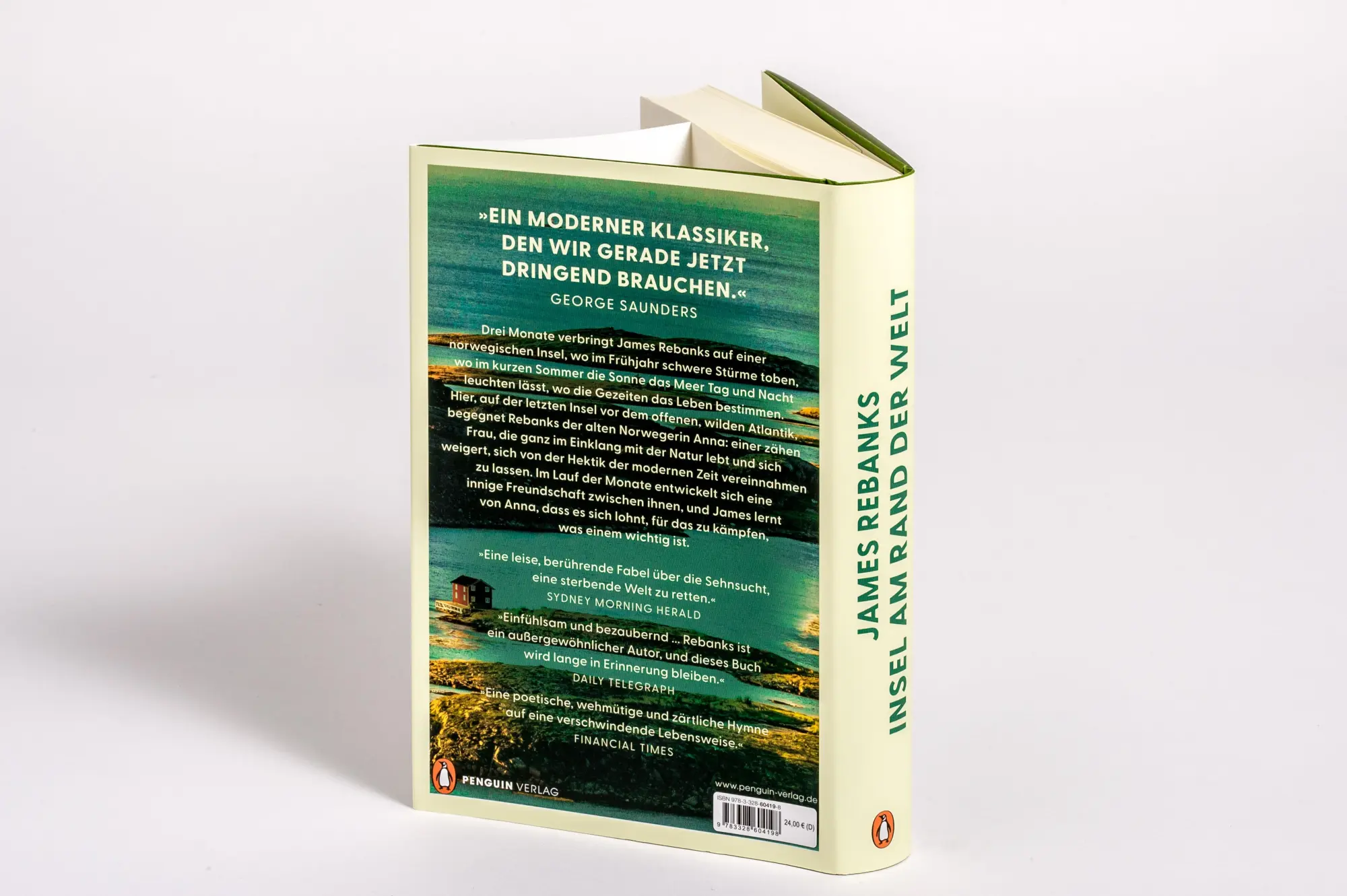 Bild: 9783328604198 | Insel am Rand der Welt | James Rebanks | Buch | 304 S. | Deutsch