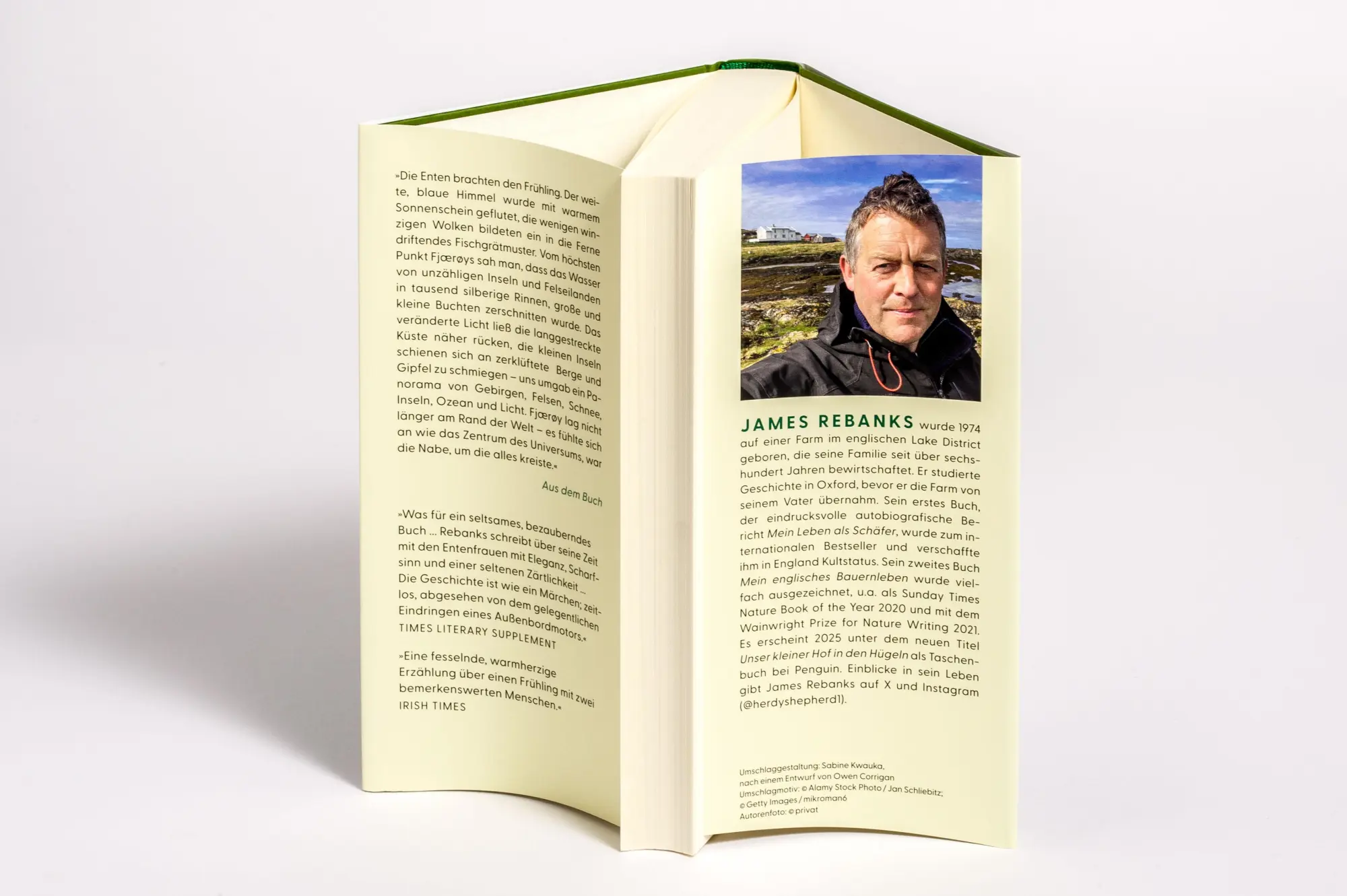 Bild: 9783328604198 | Insel am Rand der Welt | James Rebanks | Buch | 304 S. | Deutsch