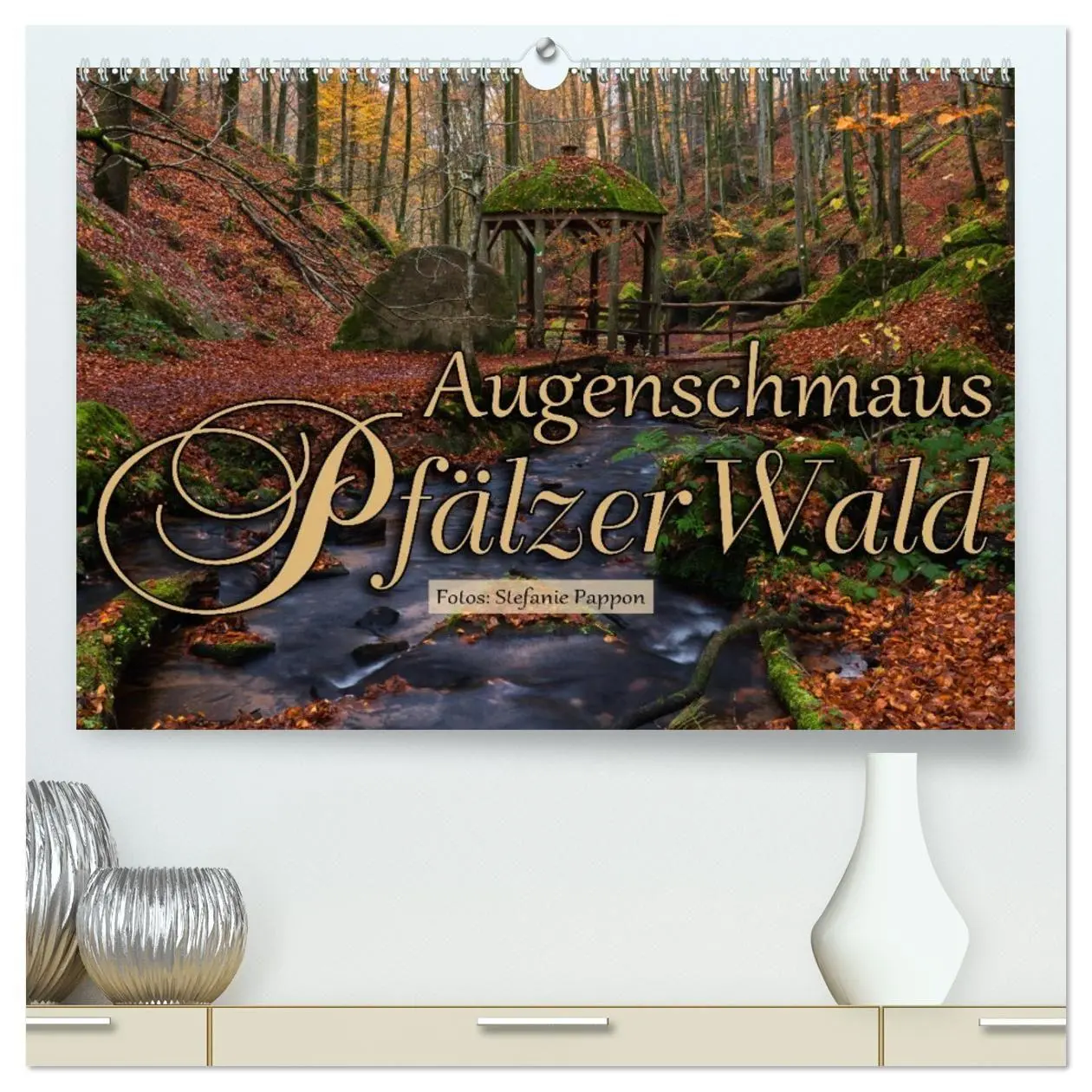 Cover: 9783569584198 | Augenschmaus Pfälzer Wald (hochwertiger Premium Wandkalender 2027...