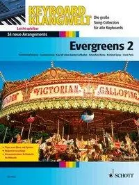 Cover: 9783795754198 | Evergreens 2 | 13 neue Arrangements leicht spielbar. Band 2. Keyboard.