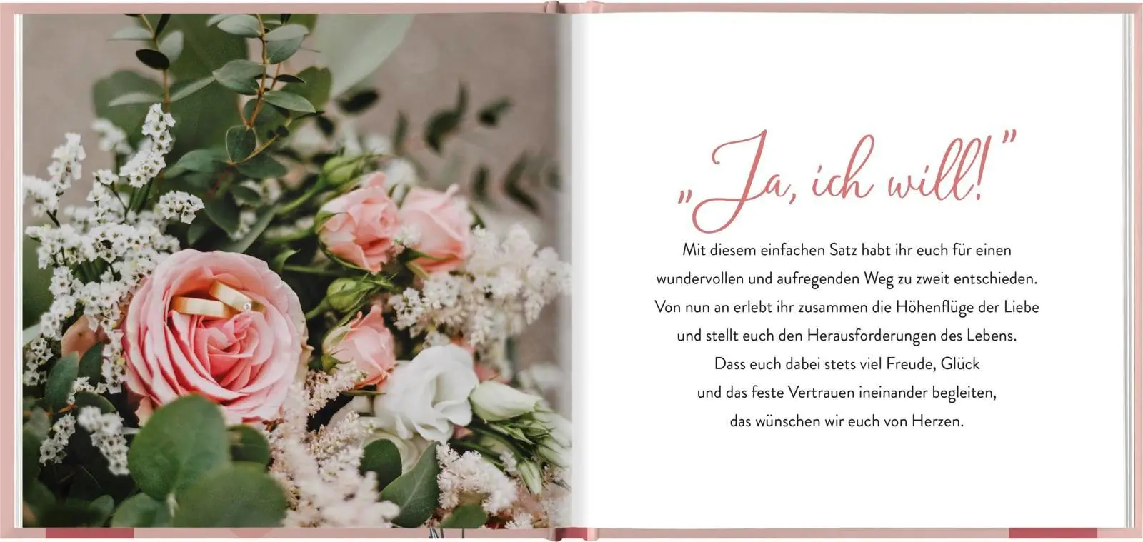 Bild: 9783848524198 | Was wir euch wünschen für den Weg zu zweit | Groh Verlag | Buch | 2022