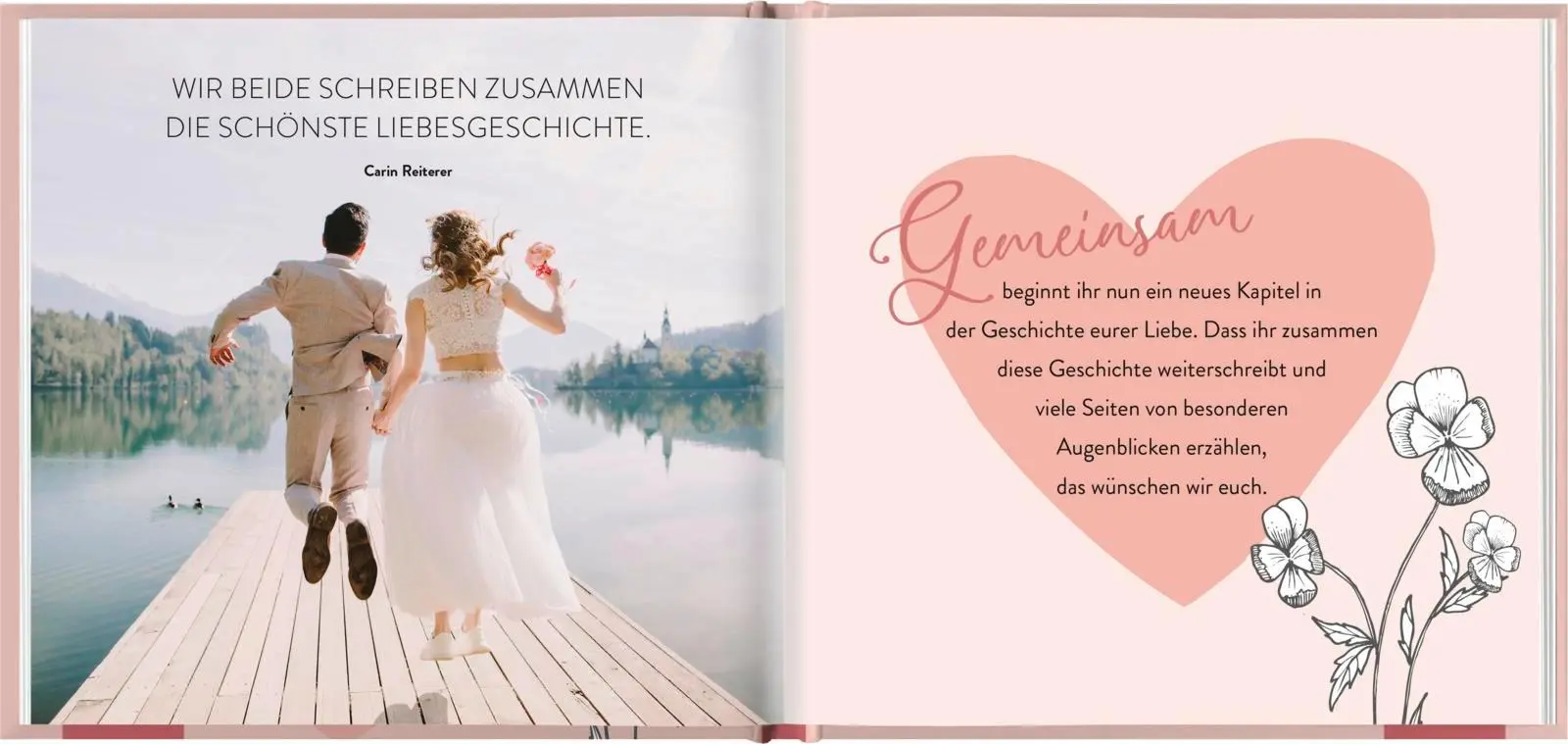 Bild: 9783848524198 | Was wir euch wünschen für den Weg zu zweit | Groh Verlag | Buch | 2022