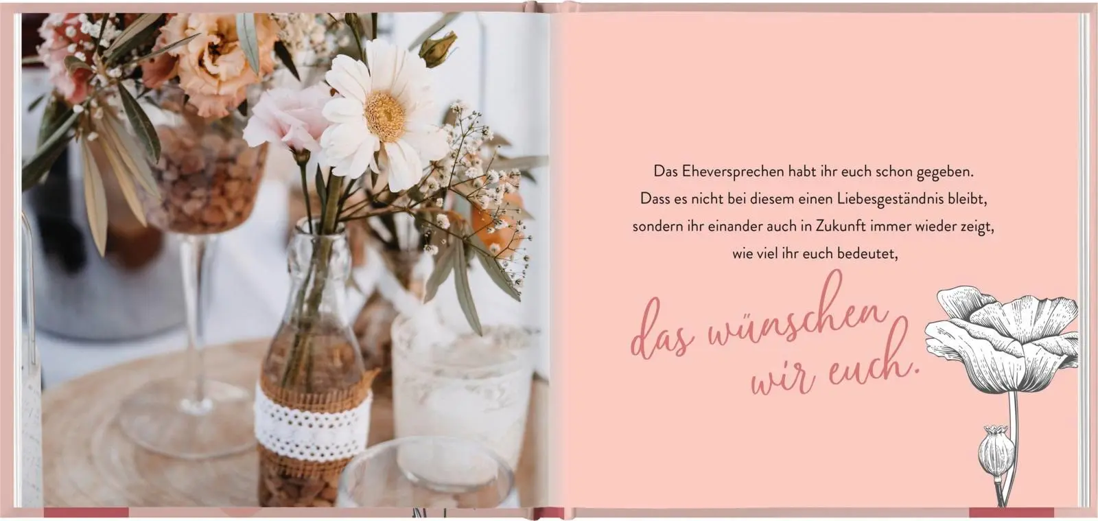 Bild: 9783848524198 | Was wir euch wünschen für den Weg zu zweit | Groh Verlag | Buch | 2022
