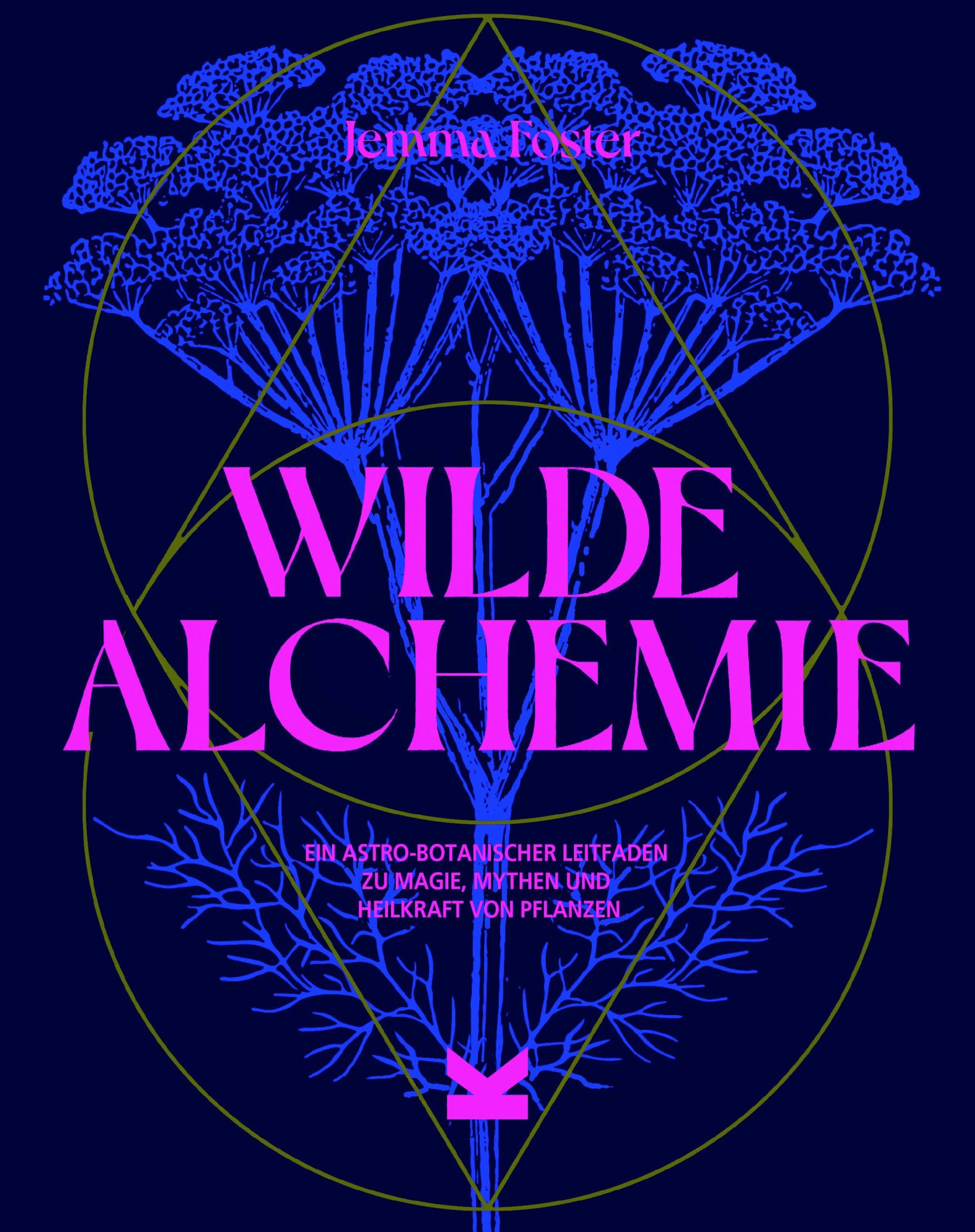 Cover: 9783962444198 | Wilde Alchemie | Jemma Foster | Buch | 192 S. | Deutsch | 2024