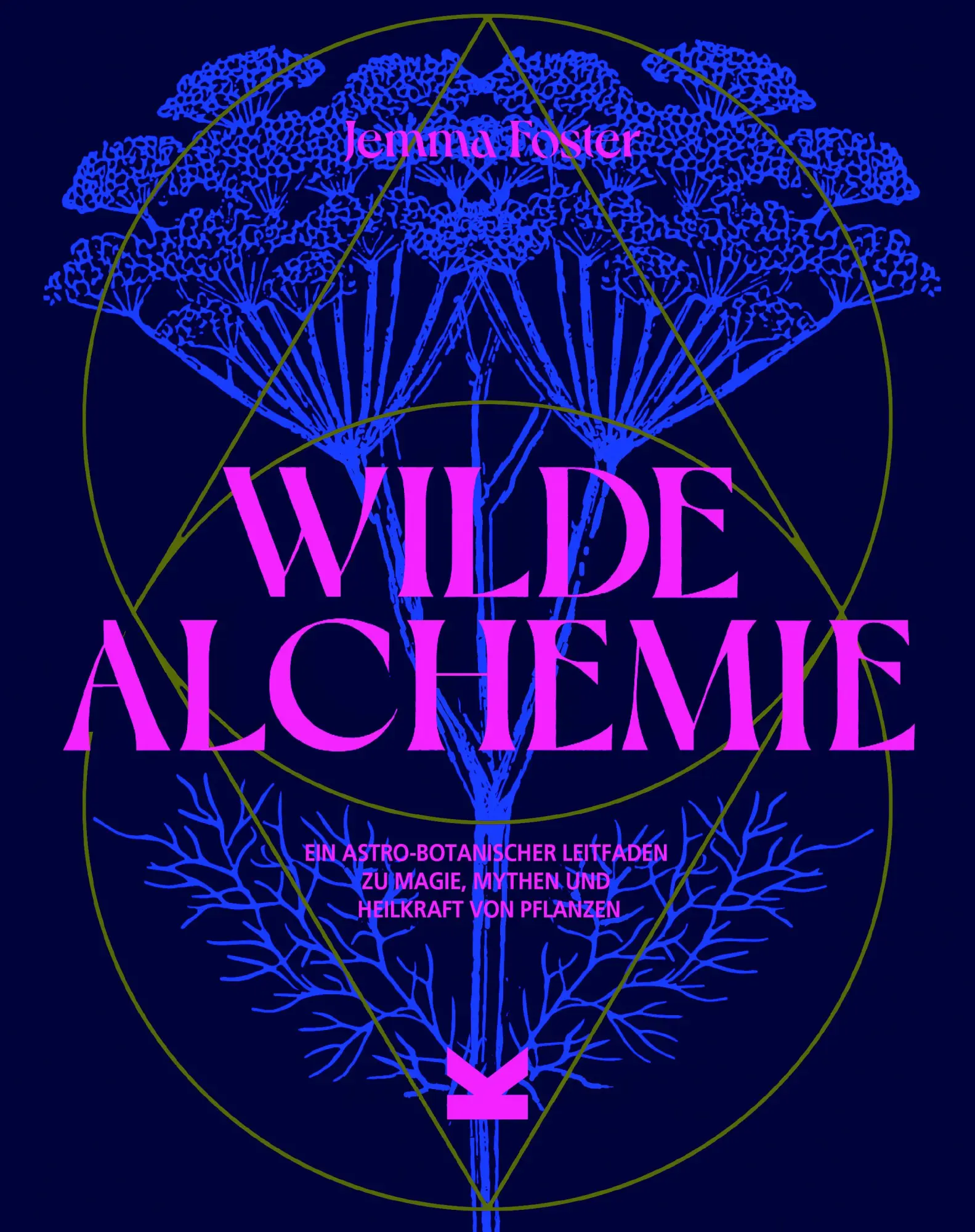 Cover: 9783962444198 | Wilde Alchemie | Jemma Foster | Buch | 192 S. | Deutsch | 2024