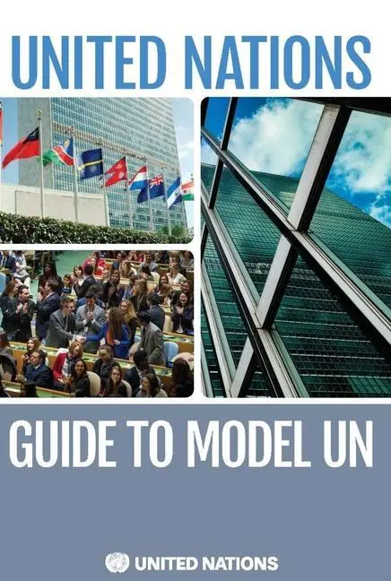 Cover: 9789211014198 | United Nations Guide to Model UN | United Nations | Taschenbuch | 2020