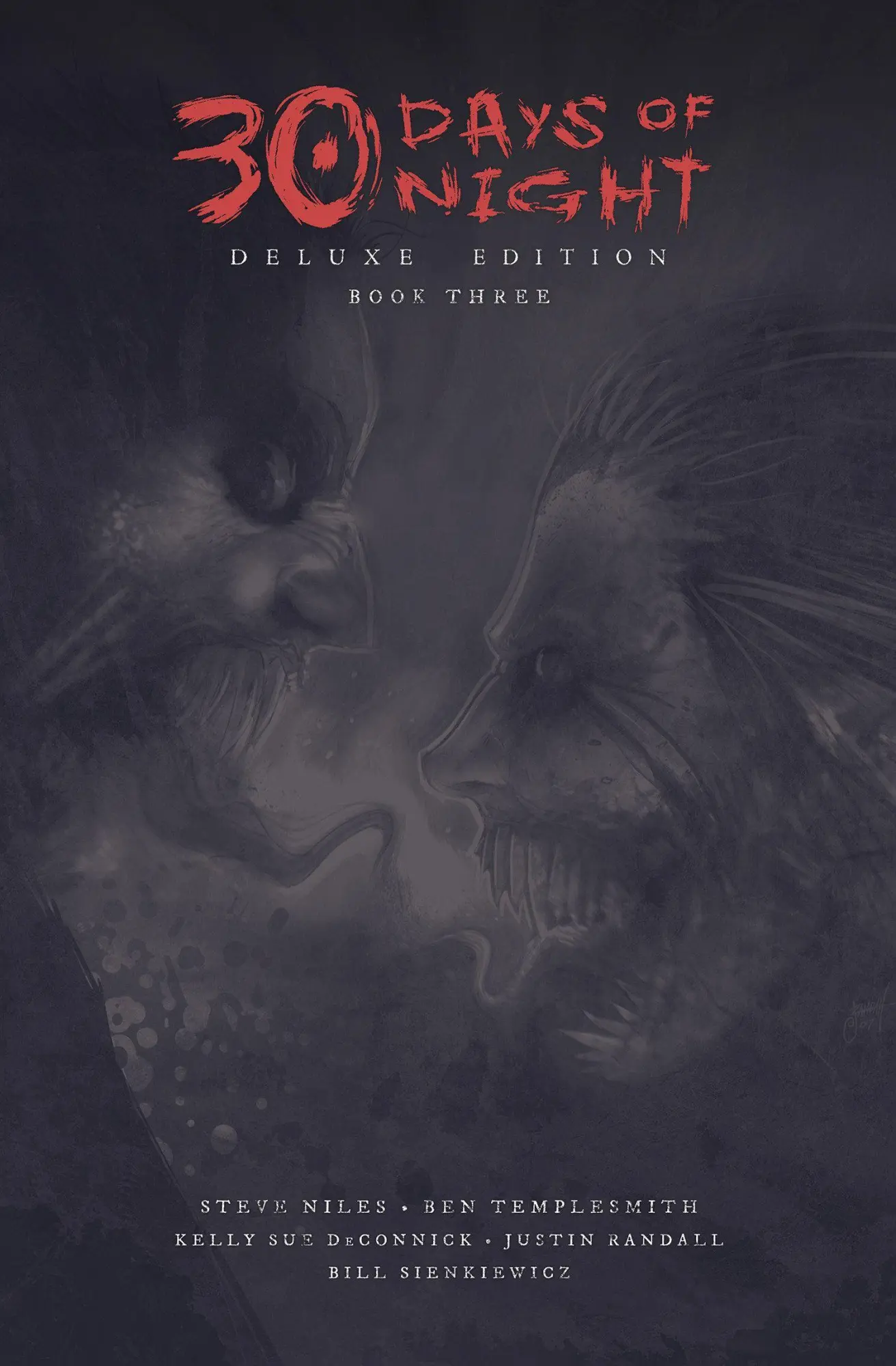 Cover: 9798887244198 | 30 Days of Night Deluxe Edition: Book Three | Deconnick (u. a.) | Buch