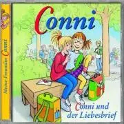 Cover: 602498154298 | 13: Conni Und Der Liebesbrief | Conni | Audio-CD | CD | Deutsch | 2004