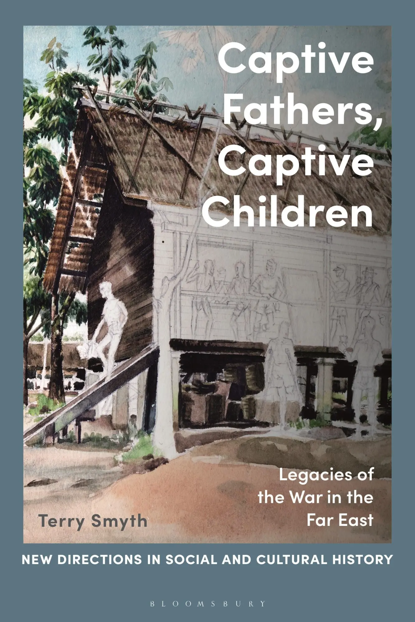 Cover: 9781350194298 | Captive Fathers, Captive Children | Terry Smyth | Taschenbuch | 2024