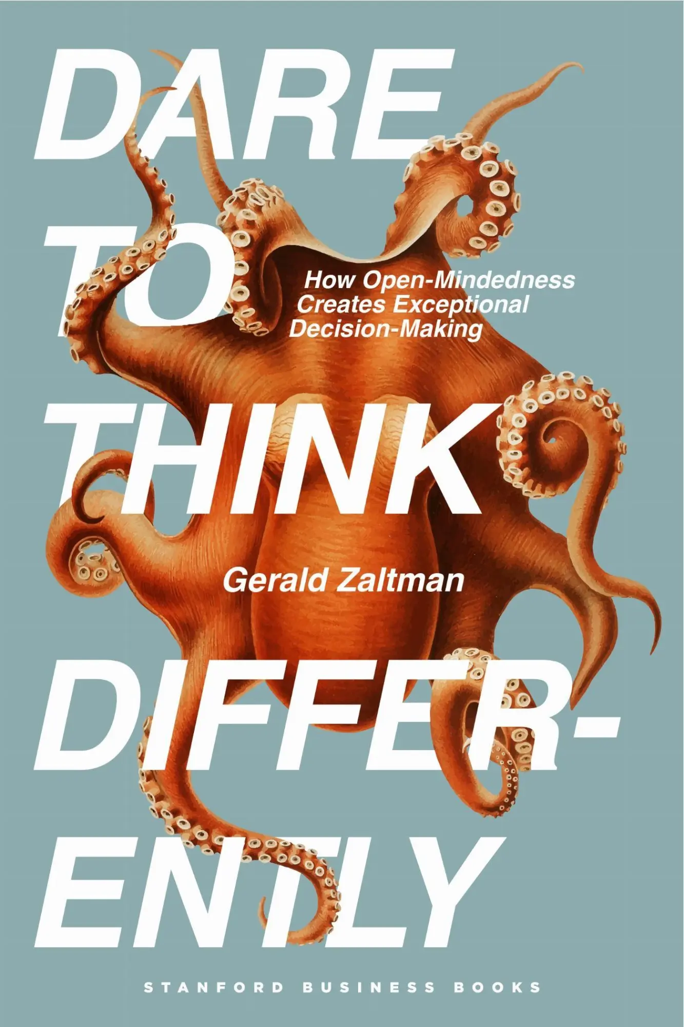 Cover: 9781503644298 | Dare to Think Differently | Gerald Zaltman | Buch | Englisch | 2026
