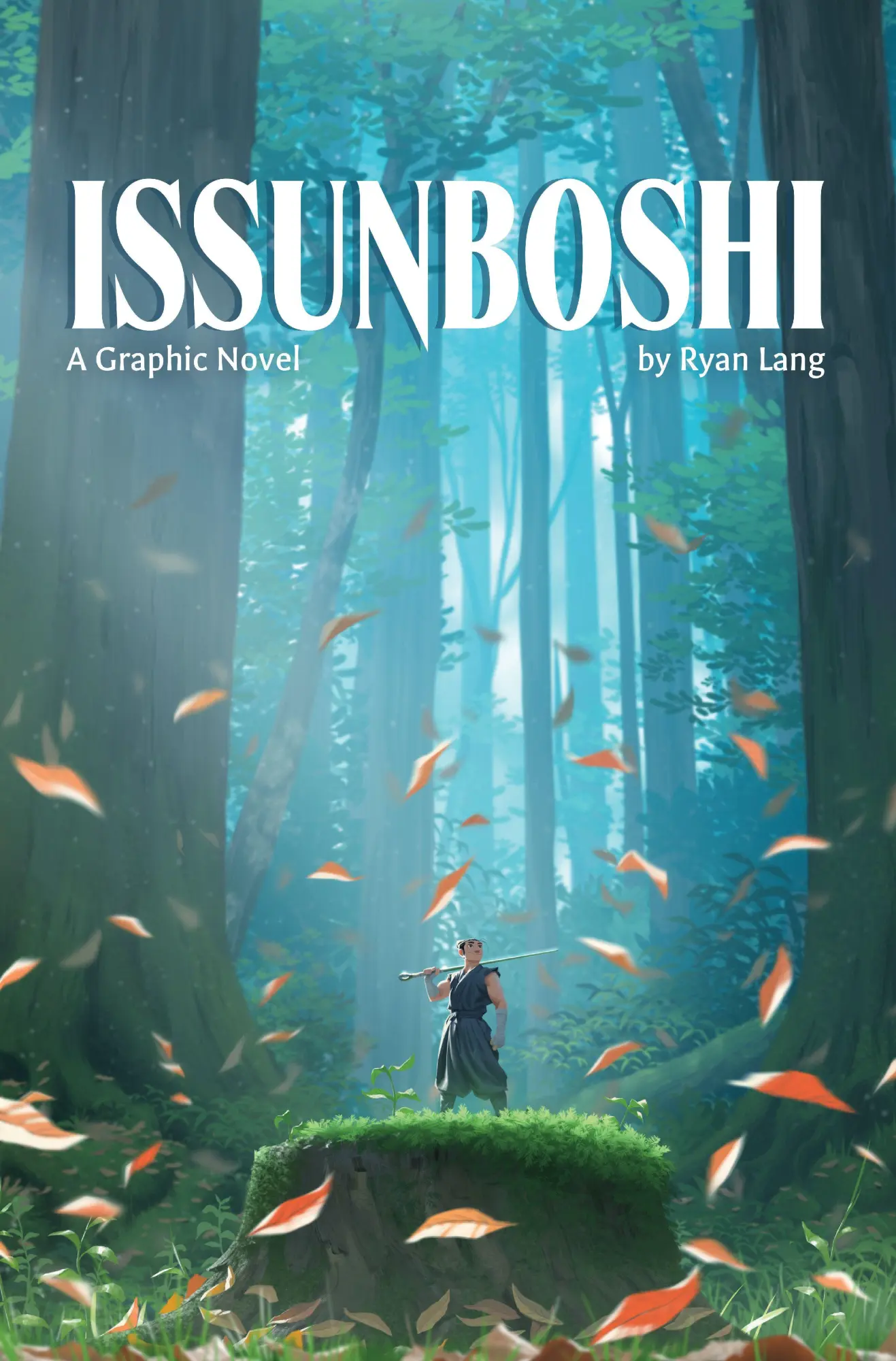 Cover: 9781637154298 | Issunboshi | Ryan Lang | Taschenbuch | Einband - flex.(Paperback)