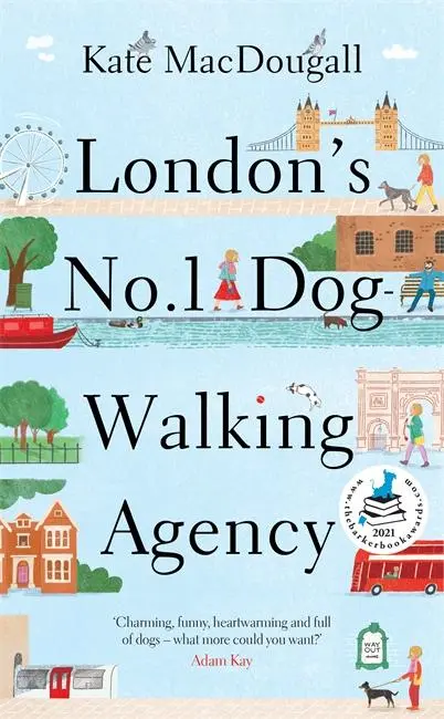 Cover: 9781788704298 | London's No. 1 Dog-Walking Agency | Kate Macdougall | Buch | Gebunden
