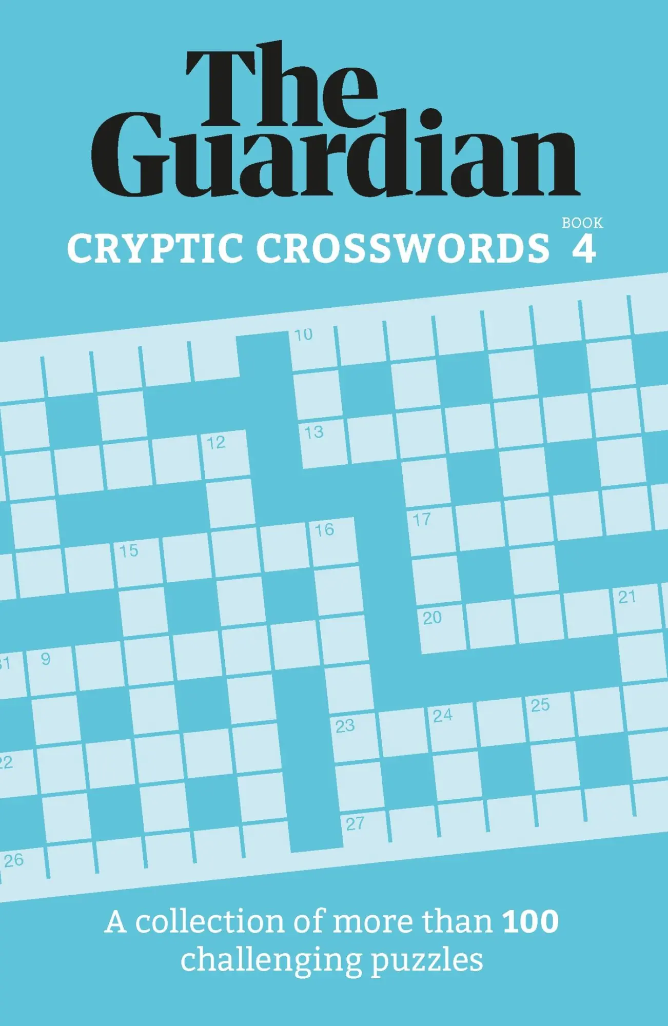 Cover: 9781802794298 | The Guardian Cryptic Crosswords 4 | The Guardian | Taschenbuch | 2024
