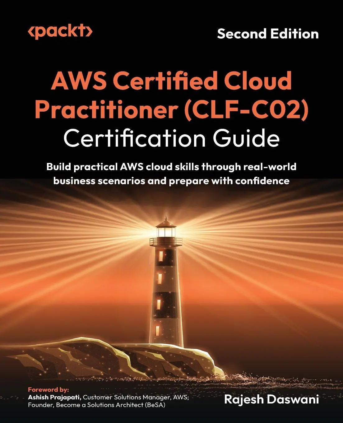 Cover: 9781835464298 | AWS Certified Cloud Practitioner (CLF-C02) Certification Guide -...