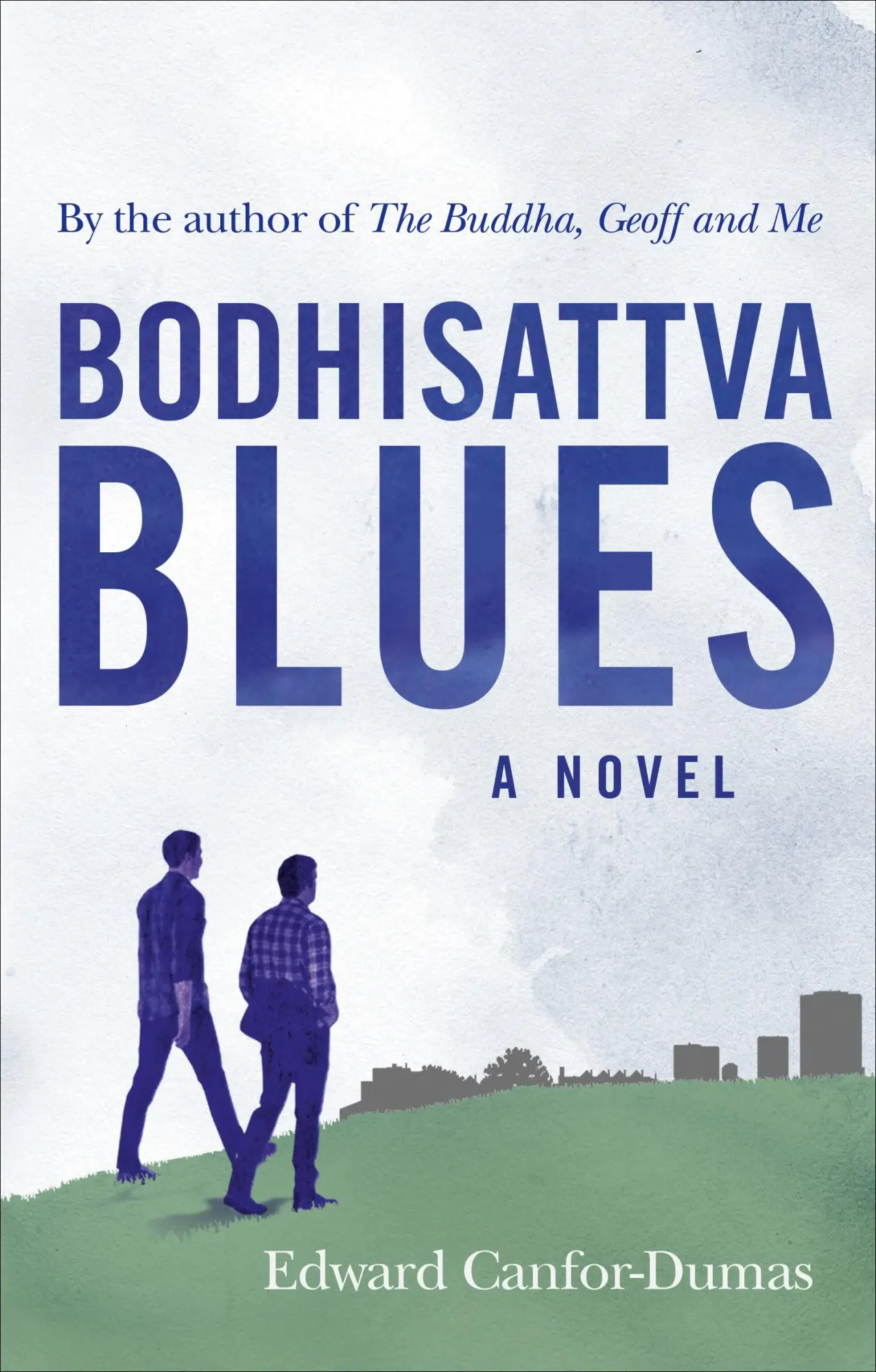 Cover: 9781846044298 | Bodhisattva Blues | Edward Canfor-Dumas | Taschenbuch | Englisch