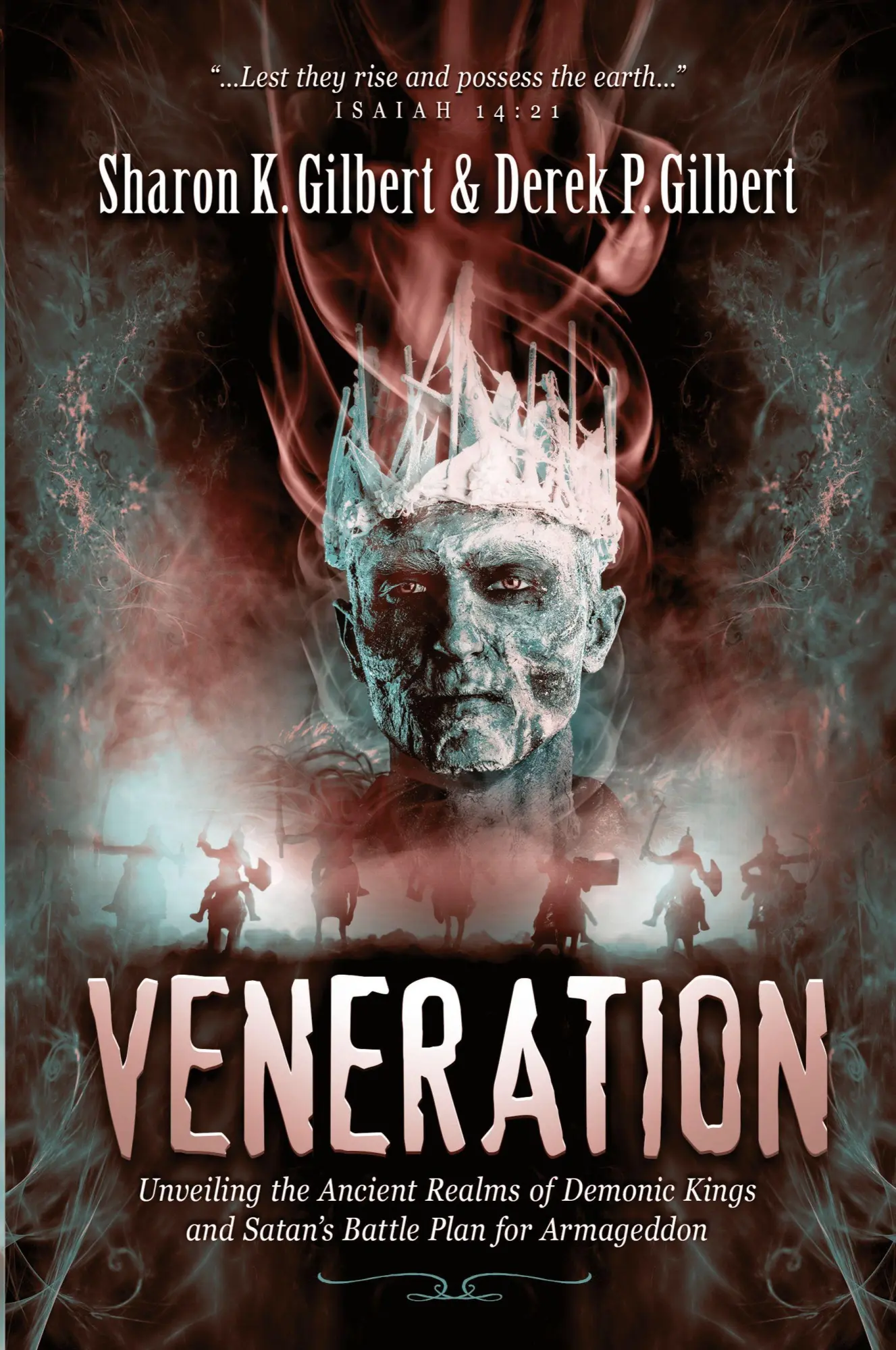 Cover: 9781948014298 | Veneration | Derek P Gilbert (u. a.) | Taschenbuch | Englisch | 2019