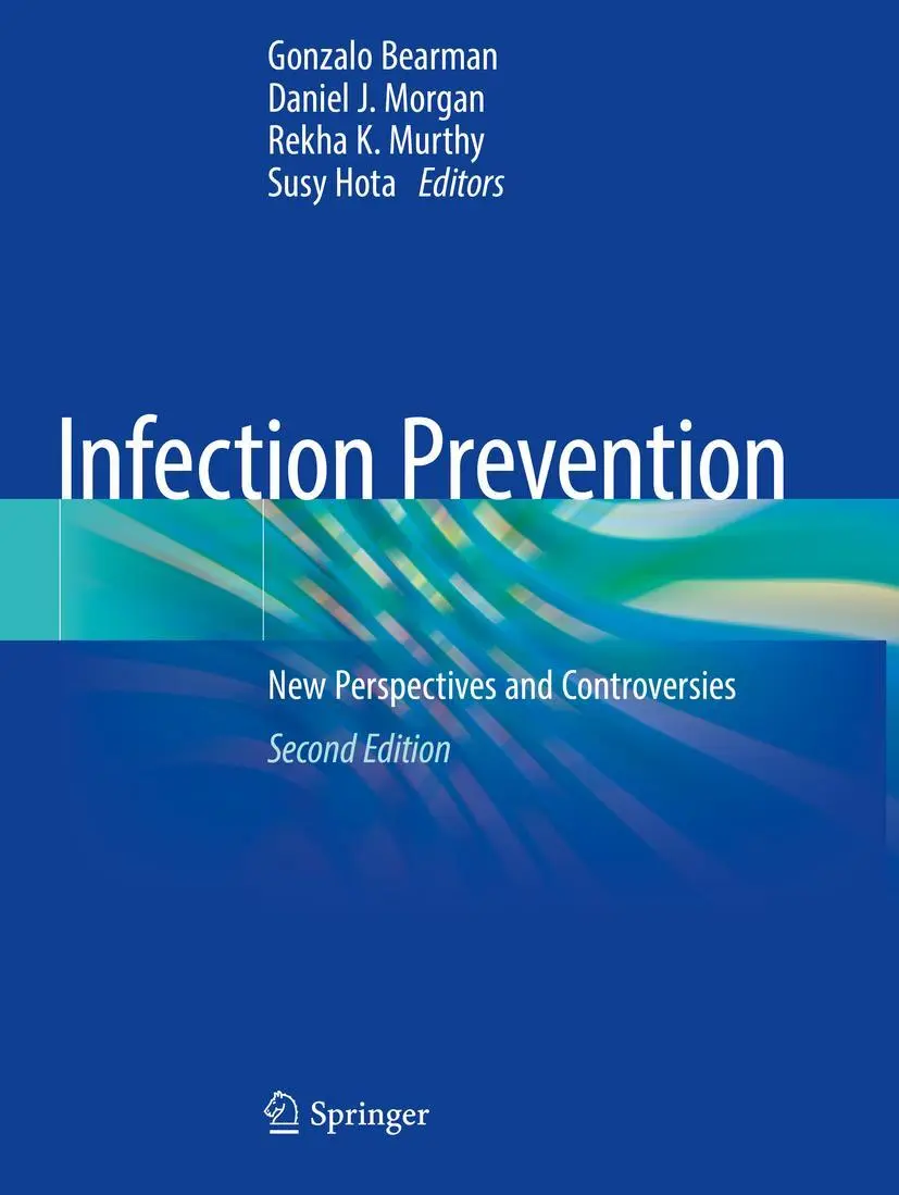 Cover: 9783030984298 | Infection Prevention | New Perspectives and Controversies | Buch | xx
