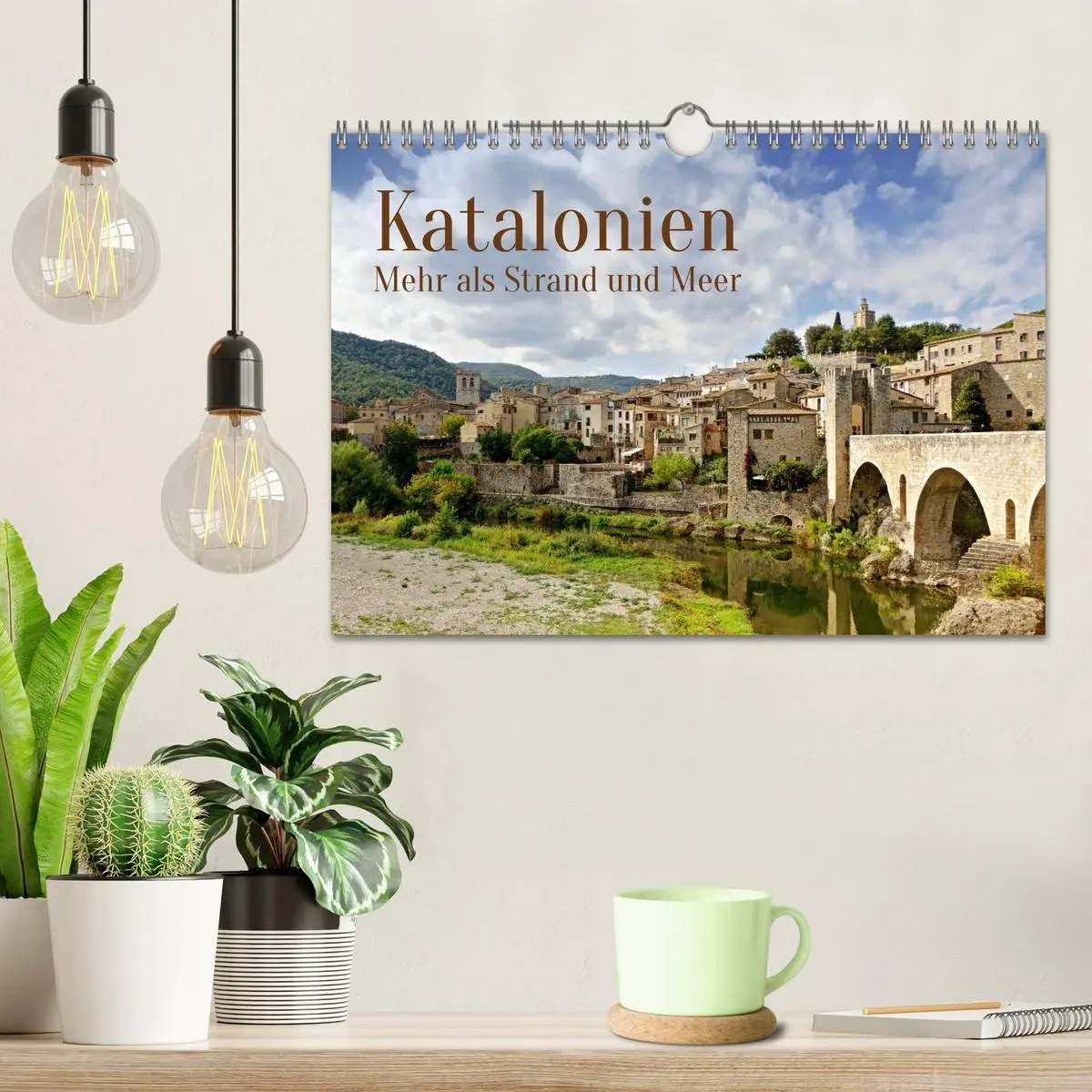 Bild: 9783457604298 | Katalonien - Mehr als Strand und Meer (Wandkalender 2026 DIN A4...