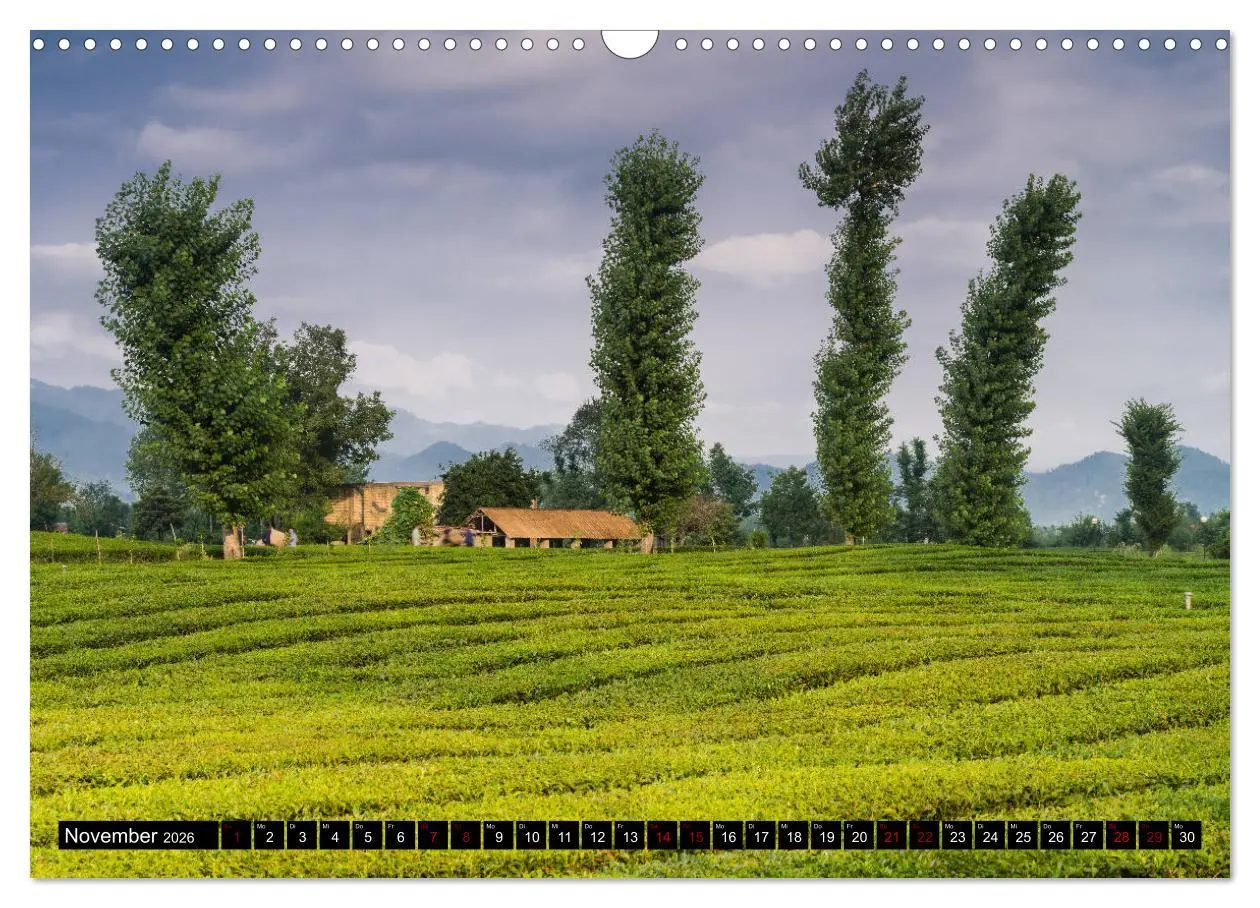Bild: 9783457844298 | Iran - Persische Impressionen (Wandkalender 2026 DIN A3 quer),...