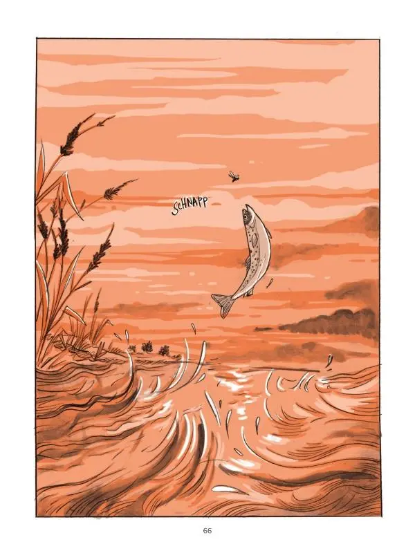 Bild: 9783518464298 | Huck Finn | Nach Mark Twain. Graphic Novel | Olivia Vieweg | Buch