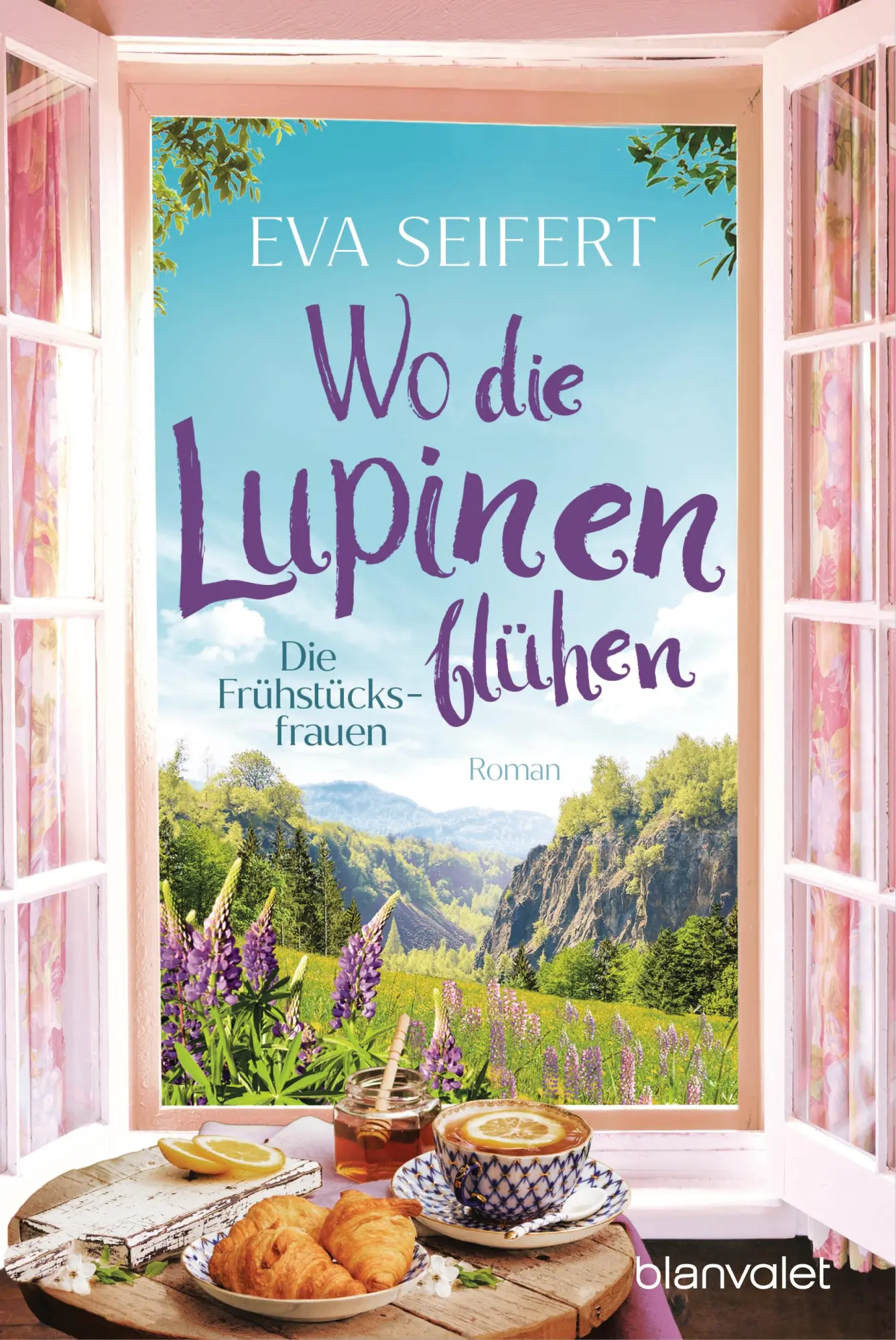 Cover: 9783734114298 | Wo die Lupinen blühen | Die Frühstücksfrauen - Roman | Eva Seifert