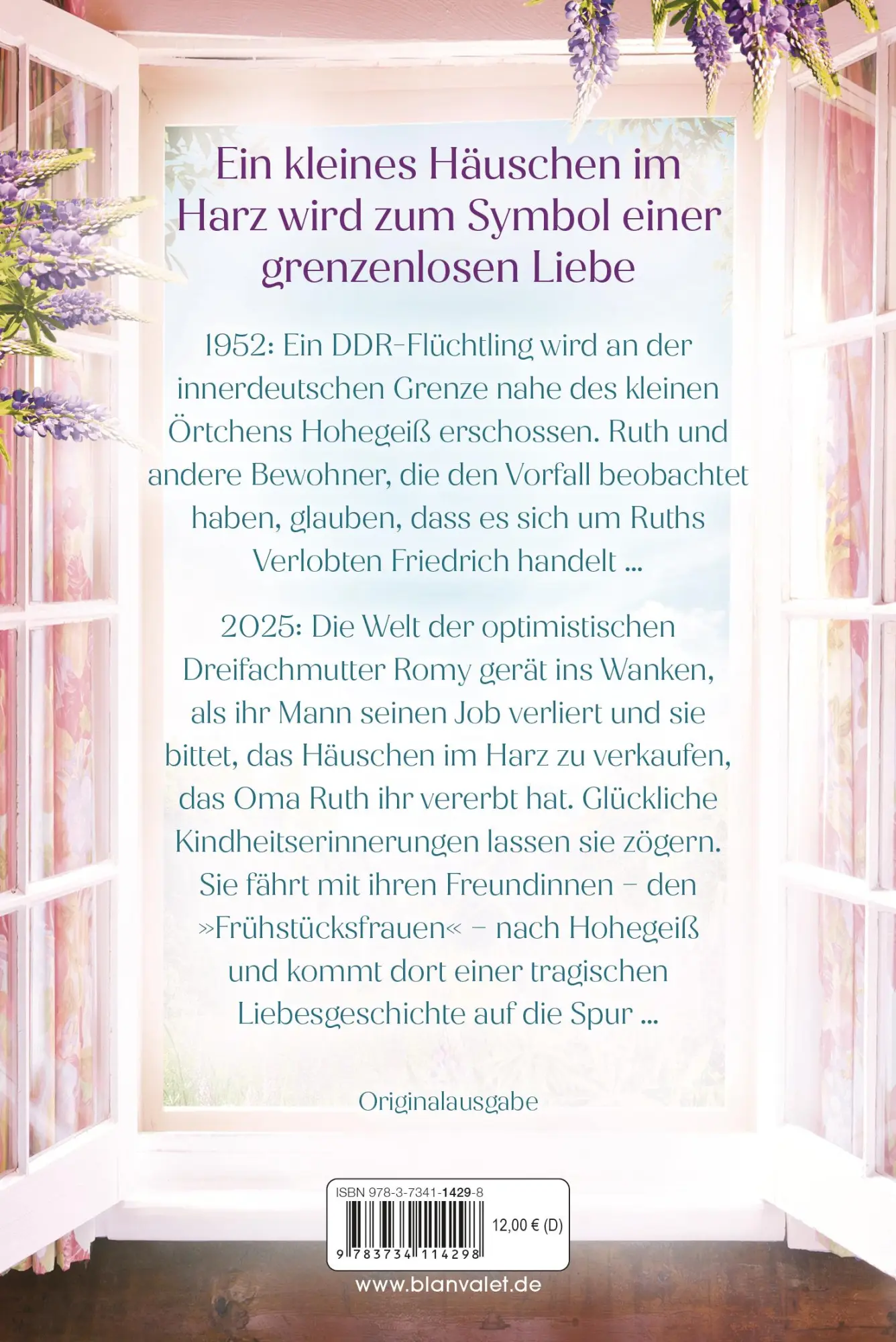 Bild: 9783734114298 | Wo die Lupinen blühen | Die Frühstücksfrauen - Roman | Eva Seifert