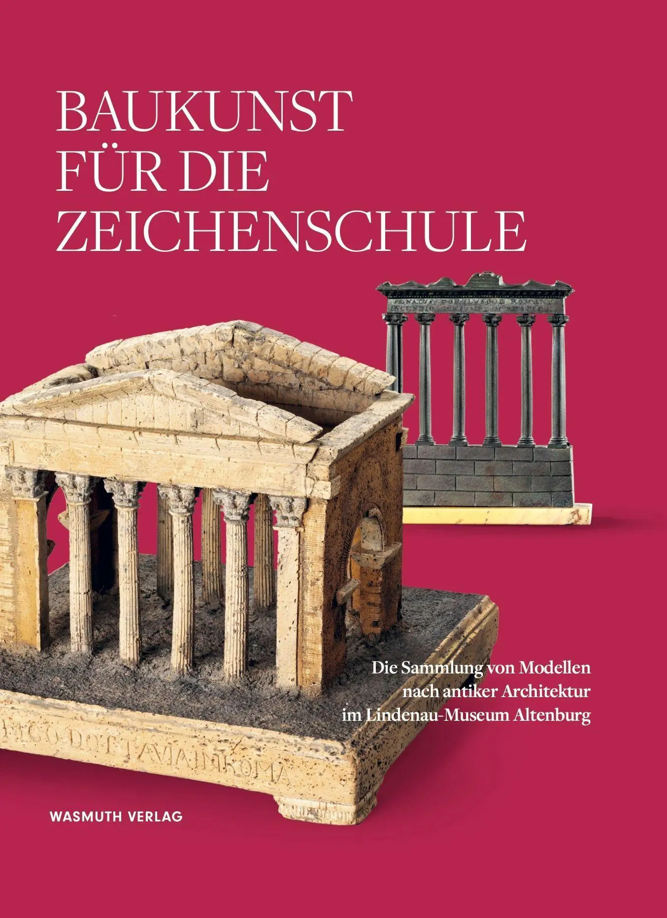 Cover: 9783803034298 | Baukunst für die Zeichenschule | Roland Krischke (u. a.) | Buch | 2026