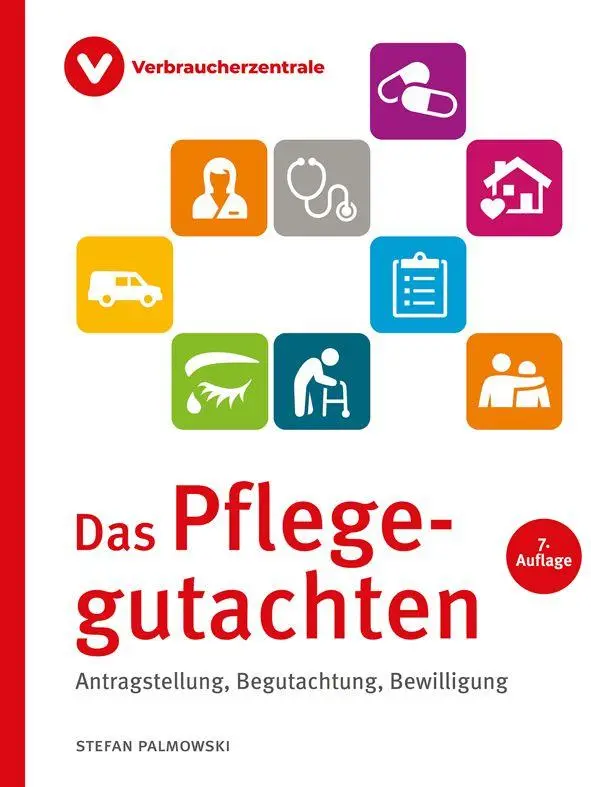 Cover: 9783863364298 | Das Pflegegutachten | Stefan Palmowski | Taschenbuch | 156 S. | 2025
