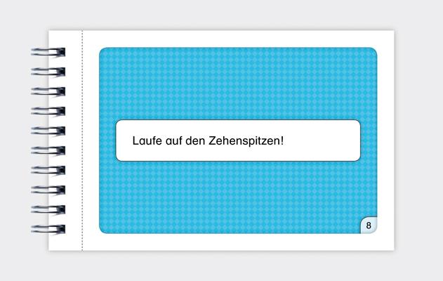 Bild: 9783946904298 | Leseaufträge Bewegung | Katrin Langhans | Taschenbuch | 36 S. | 2019