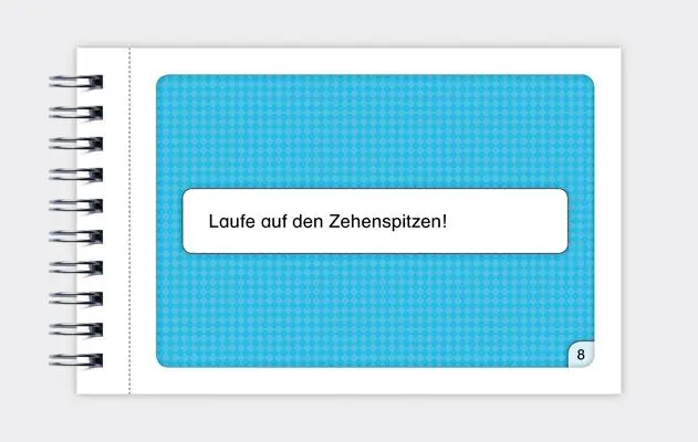 Bild: 9783946904298 | Leseaufträge Bewegung | Katrin Langhans | Taschenbuch | 36 S. | 2019