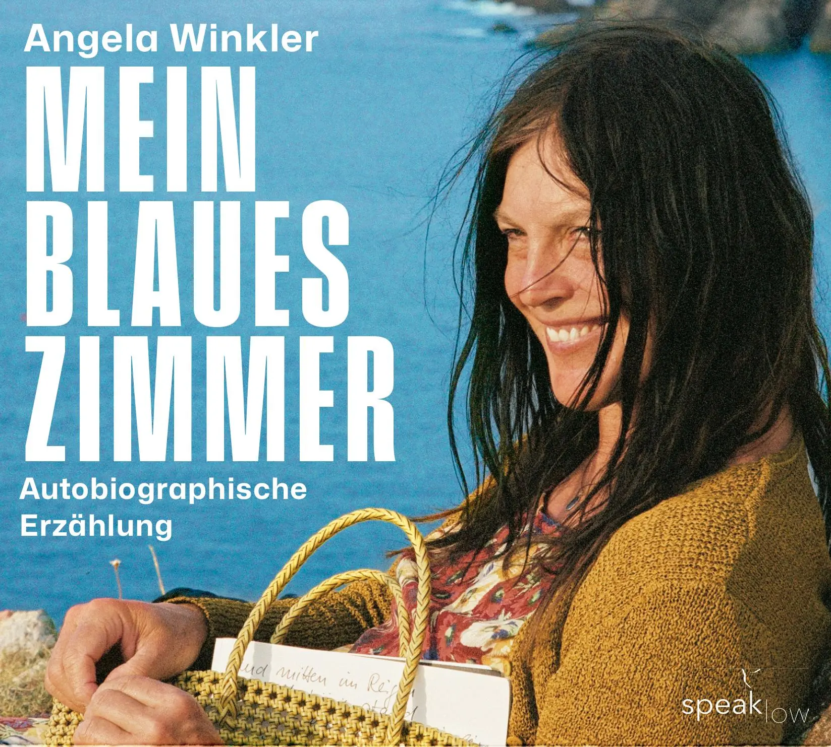 Cover: 9783948674298 | Mein blaues Zimmer | Autobiographische Erzählung | Angela Winkler
