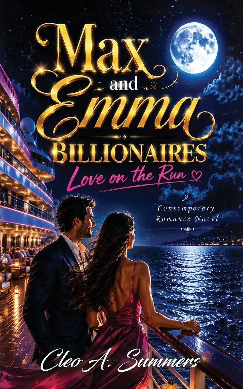 Cover: 9798902524298 | Max and Emma, Billionaires Love on the run | Cleo A. Summers | Buch
