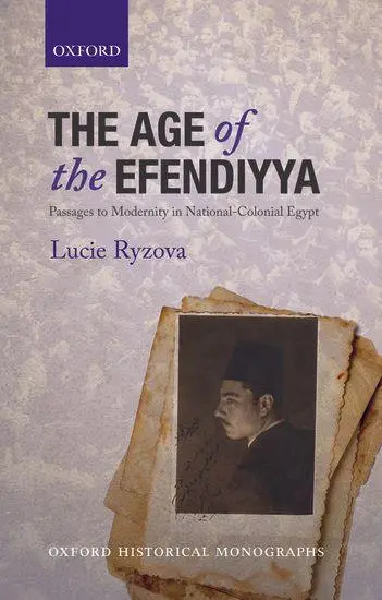 Cover: 9780198824398 | The Age of the Efendiyya | Lucie Ryzova | Taschenbuch | Englisch