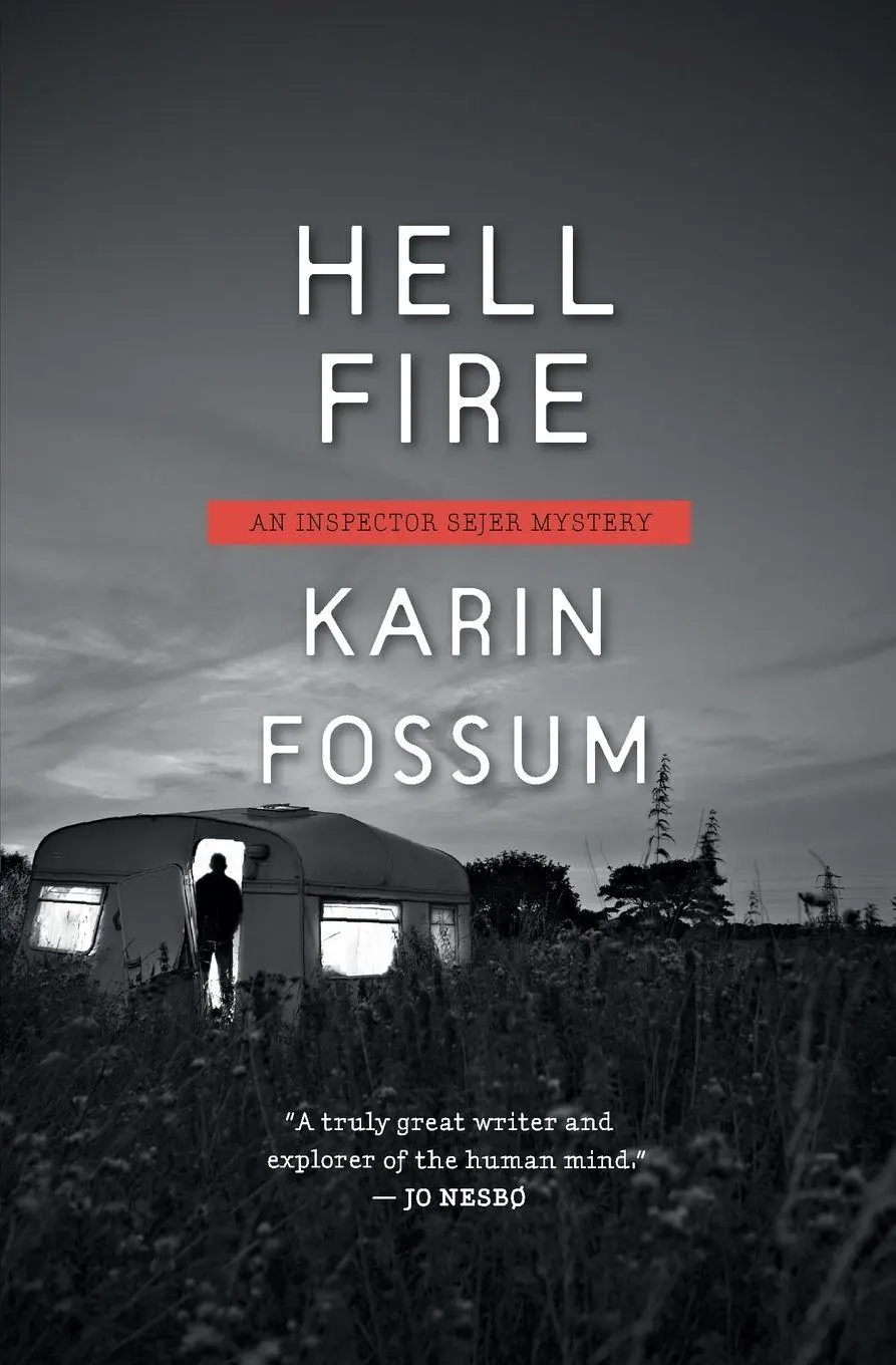 Cover: 9780544944398 | Hell Fire | Karin Fossum | Taschenbuch | Kartoniert / Broschiert