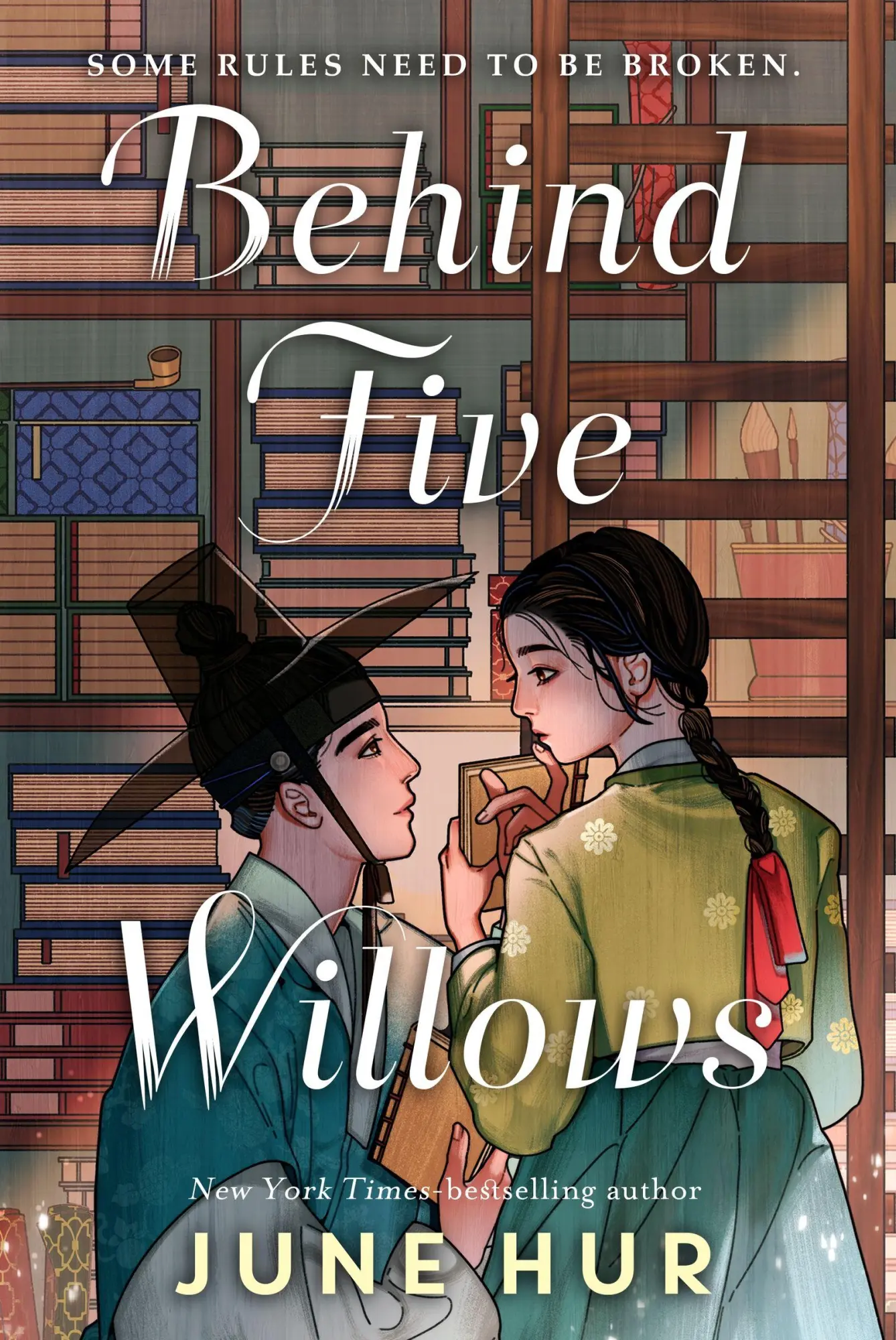 Cover: 9781035434398 | Behind Five Willows | June Hur | Taschenbuch | 324 S. | Englisch