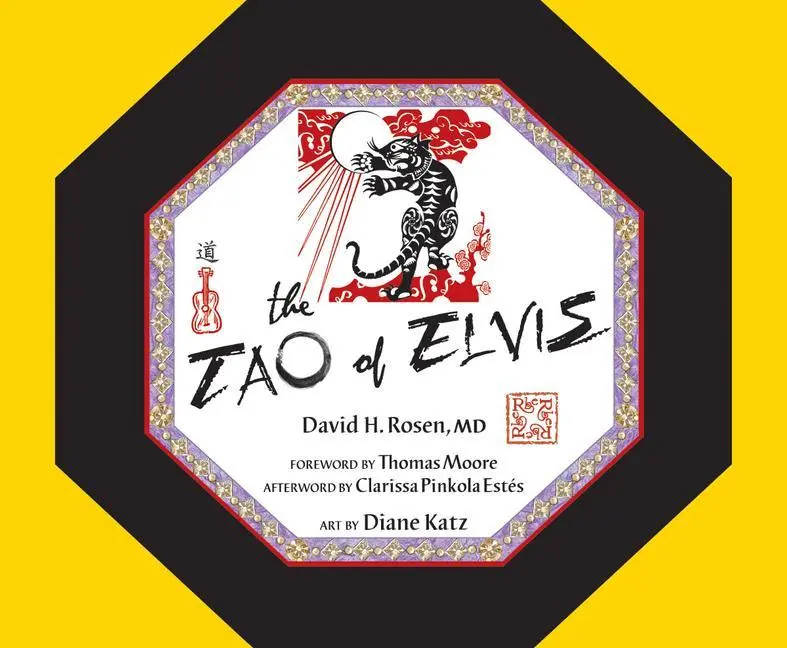 Cover: 9781625644398 | The Tao of Elvis | David H Rosen | Taschenbuch | Englisch | 2013