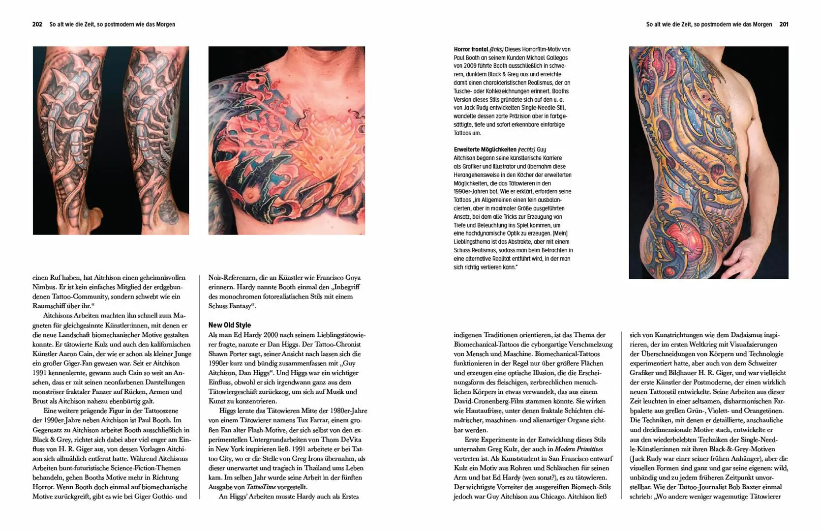 Bild: 9783258084398 | Tattoos | Die Geschichte des Tätowierens | Matt Lodder | Buch | 224 S.
