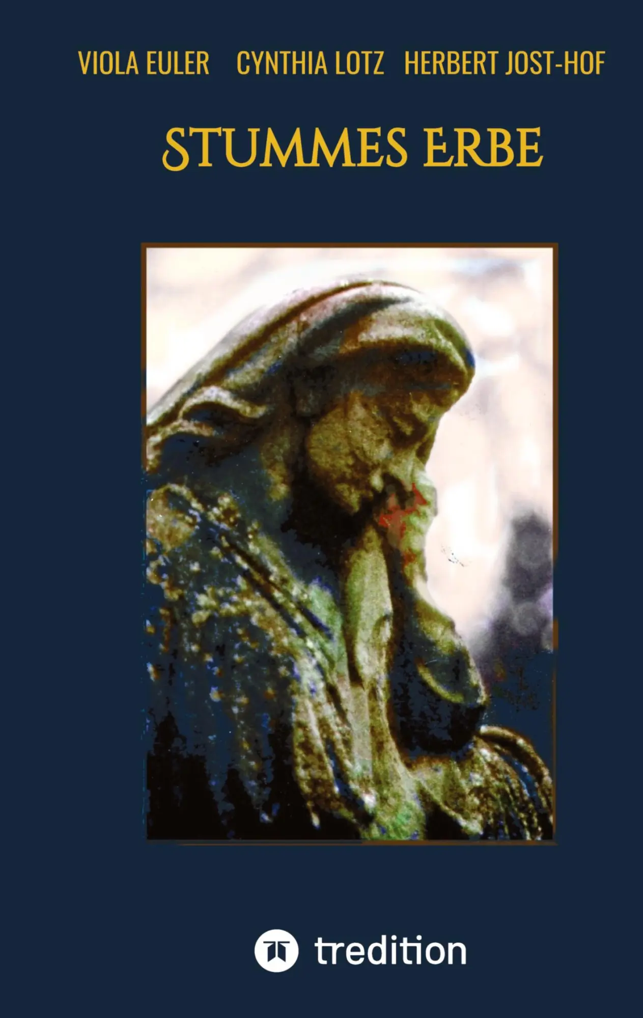 Cover: 9783384194398 | Stummes Erbe | Ein Vogelsbergkrimi | Cynthia Lotz (u. a.) | Buch