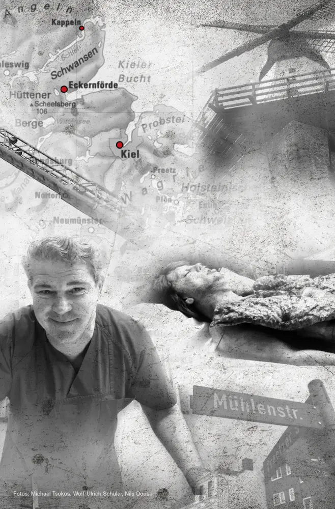 Rückseite: 9783426524398 | Abgeschlagen | True-Crime-Thriller | Michael Tsokos | Taschenbuch