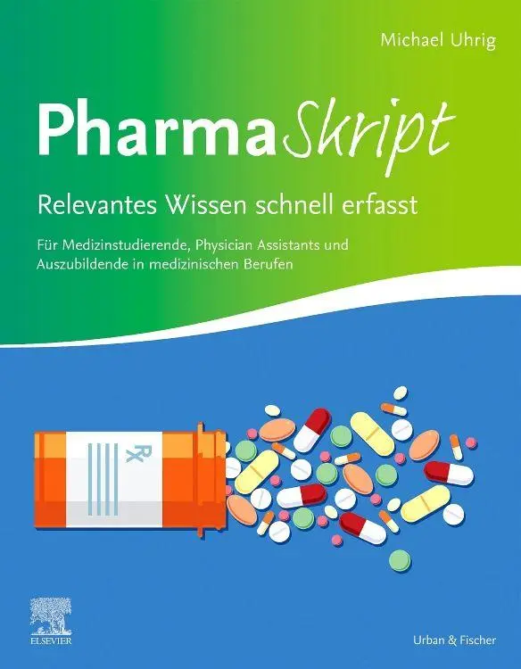 Cover: 9783437414398 | Pharma-Skript | Michael Uhrig | Taschenbuch | XII | Deutsch | 2026