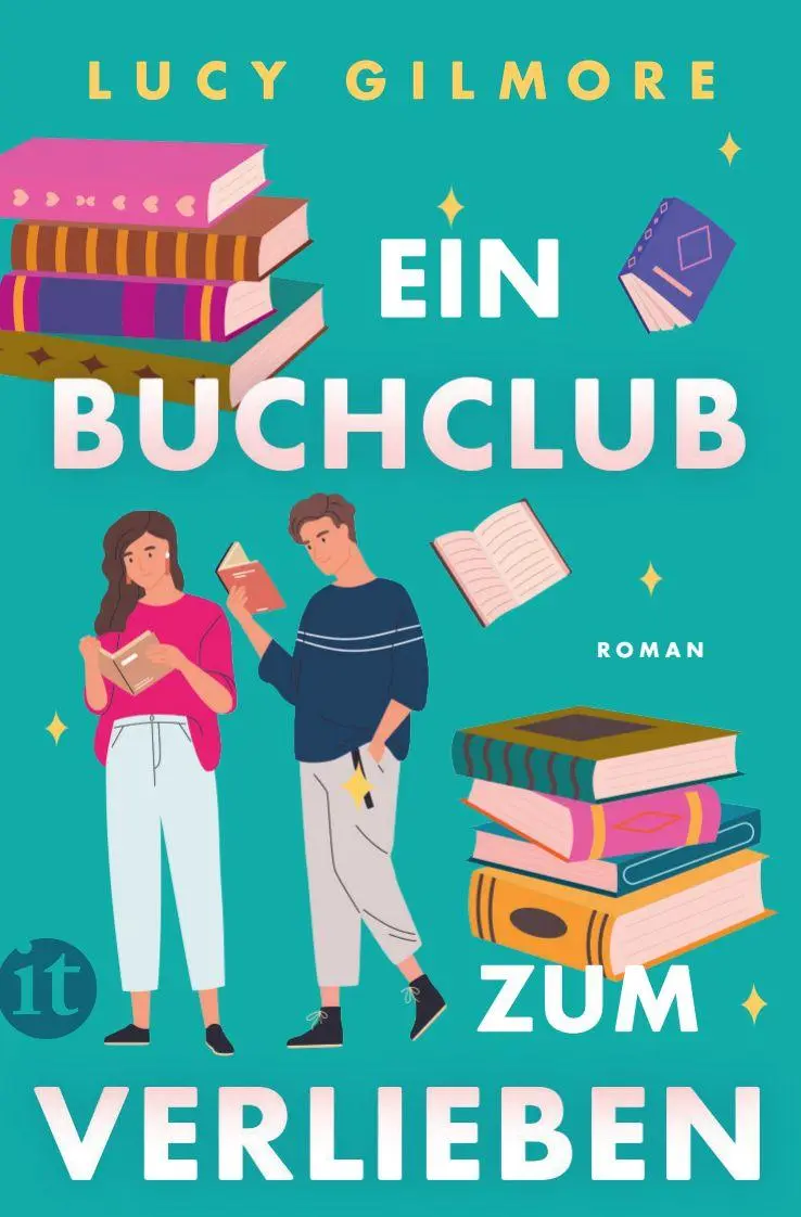 Cover: 9783458684398 | Ein Buchclub zum Verlieben | Lucy Gilmore | Taschenbuch | 462 S.